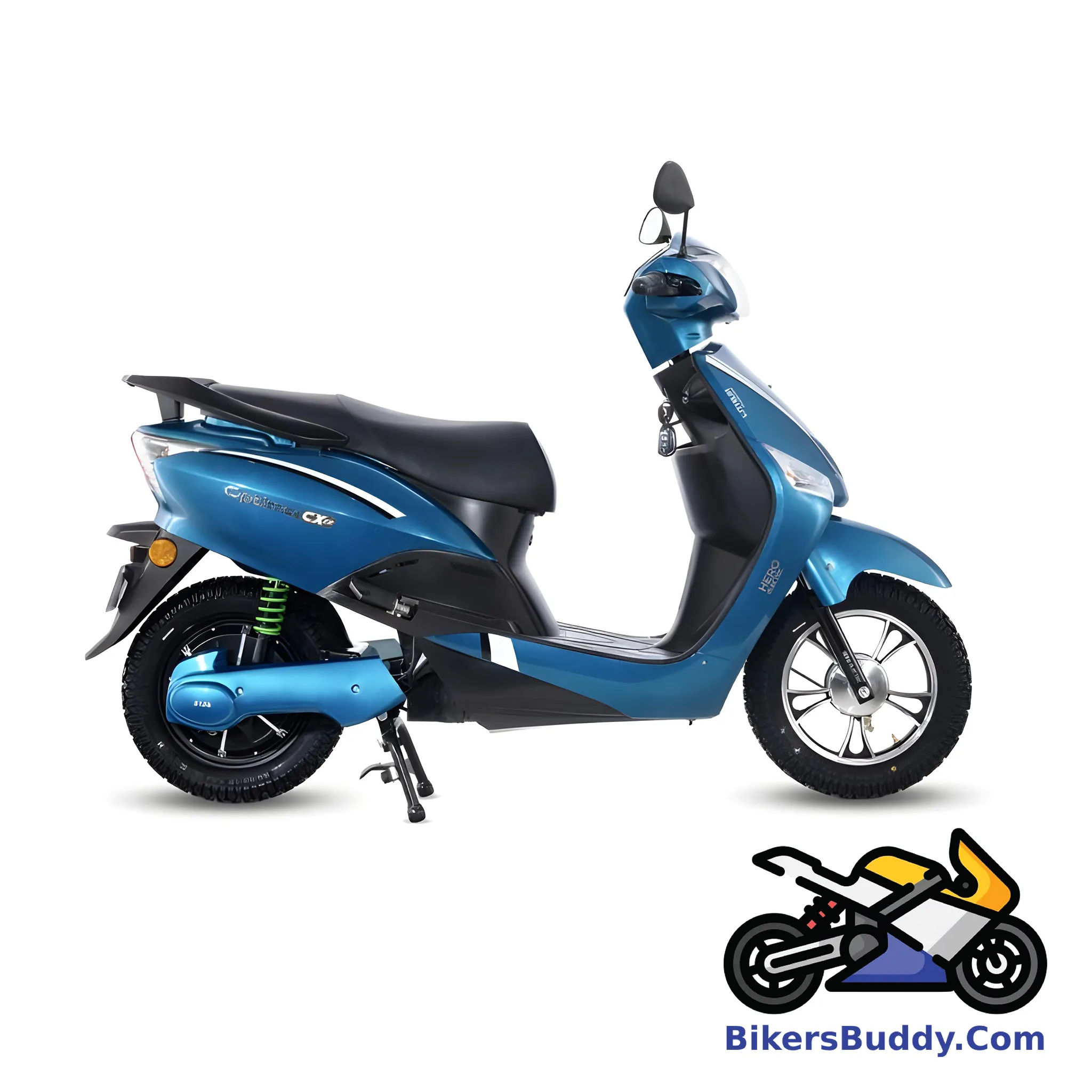 Hero Electric Optima HS500 ER