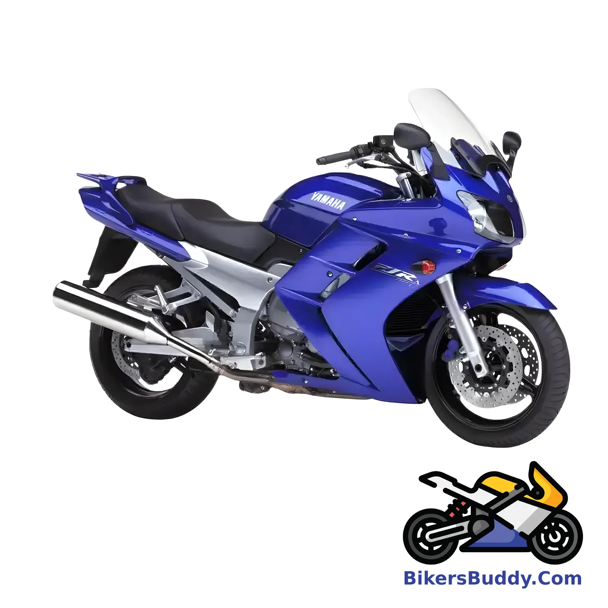 Yamaha FJR 1300