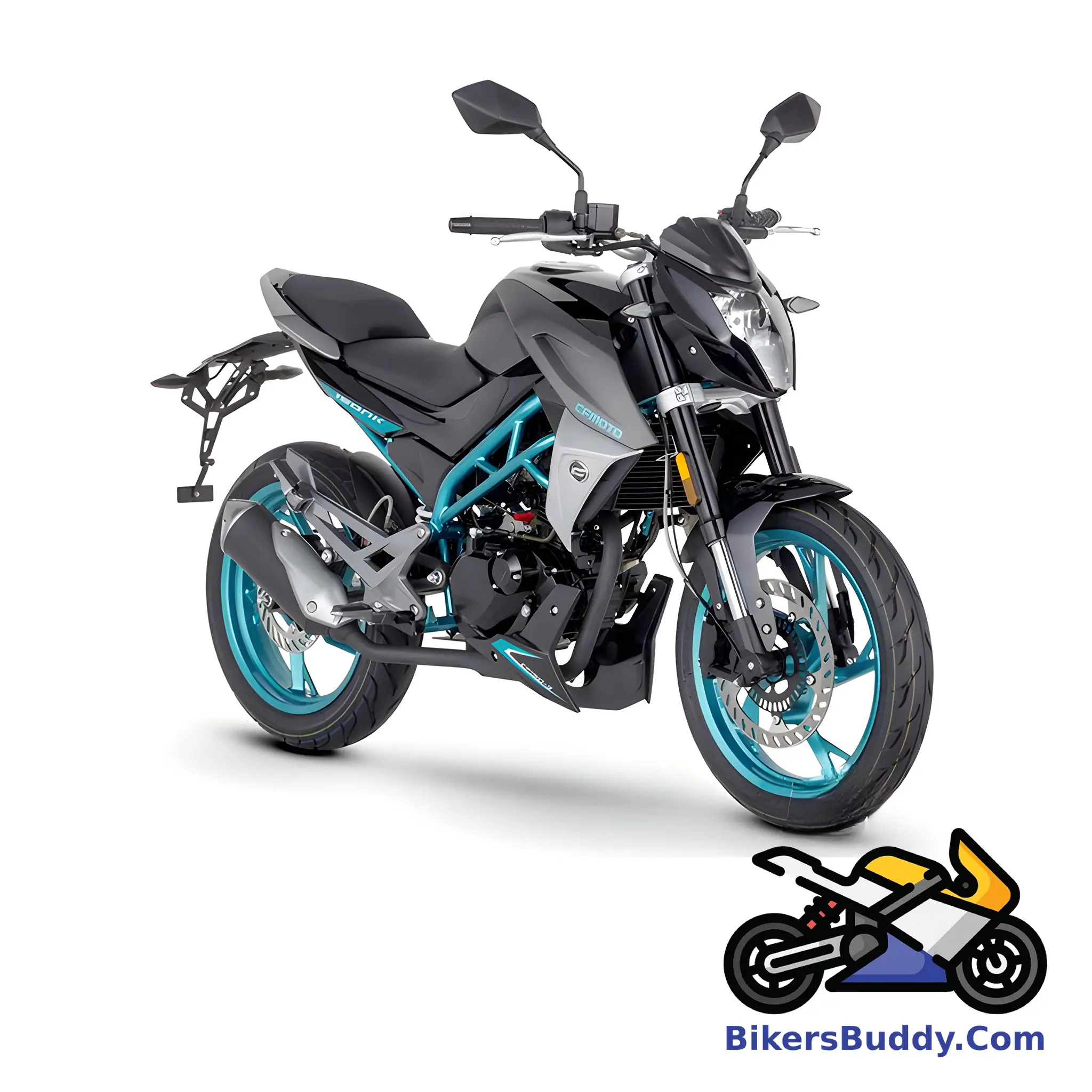 CFMOTO 150NK