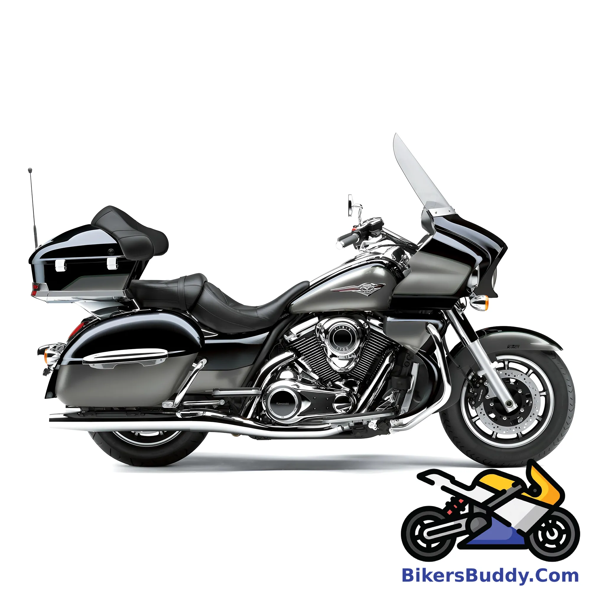 Kawasaki Vulcan 1700