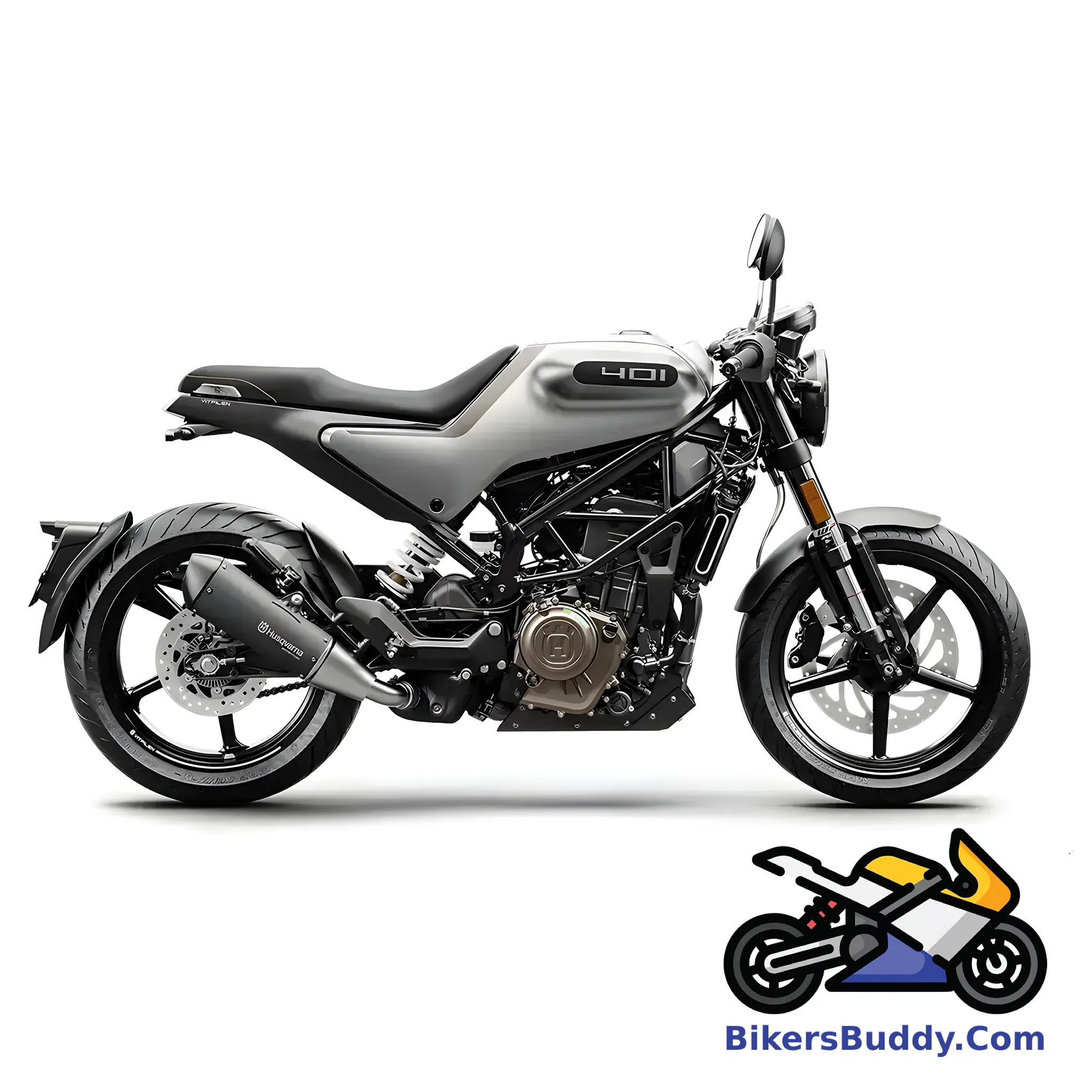 Husqvarna Vitpilen 401