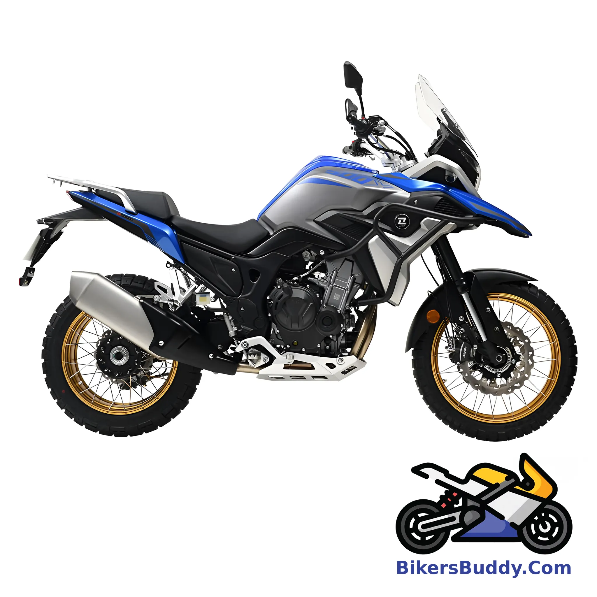 Kove 500X Single Swing Arm