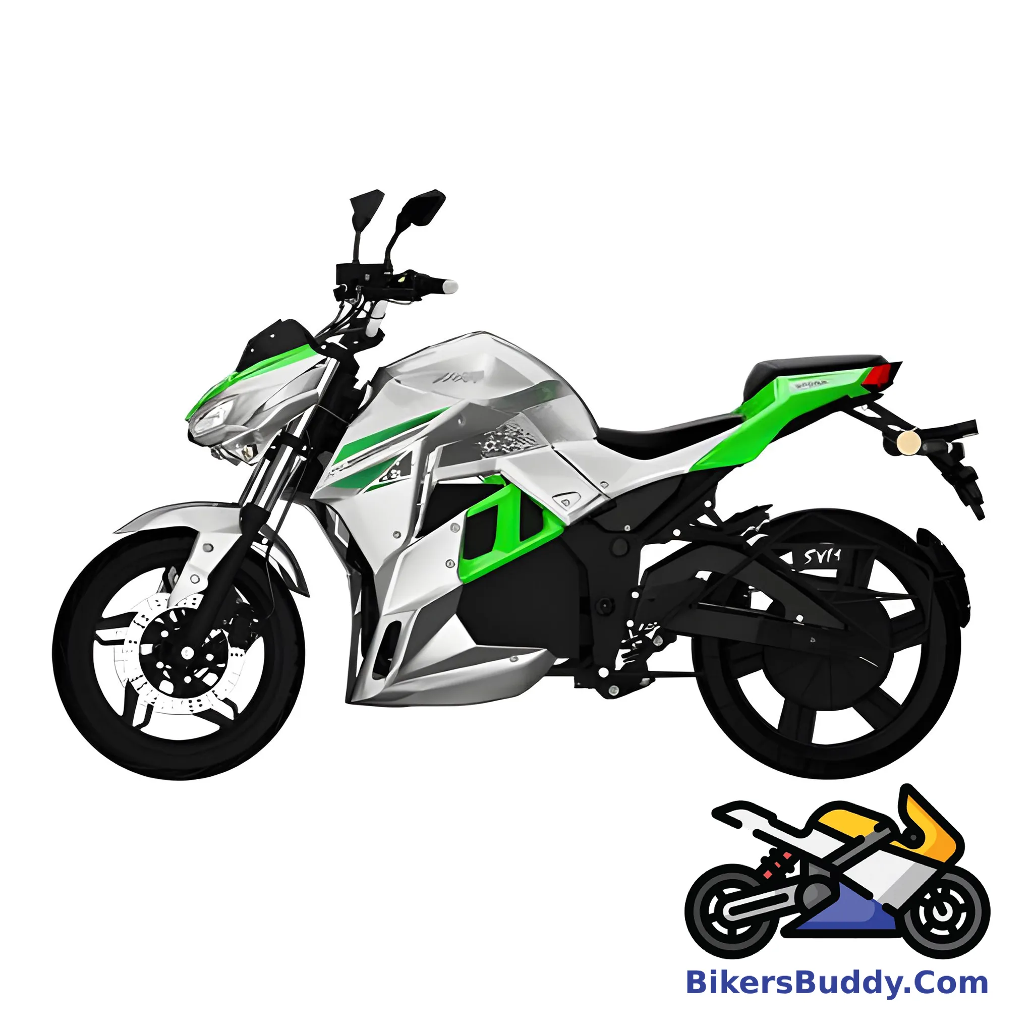 Srivaru Motors Prana