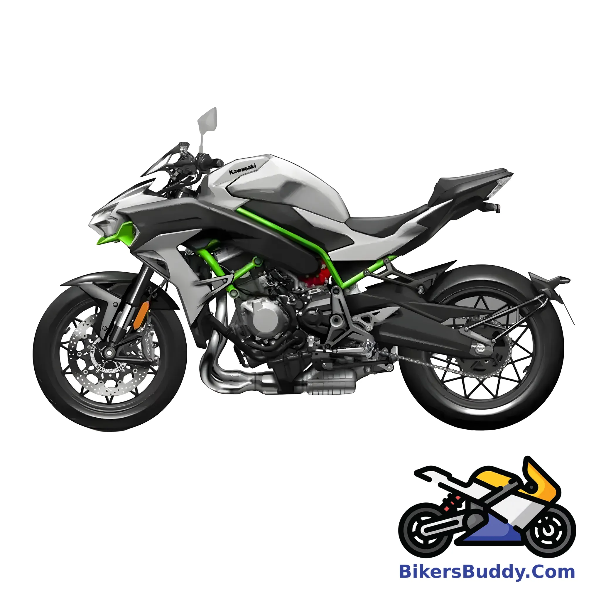 Kawasaki Z H2
