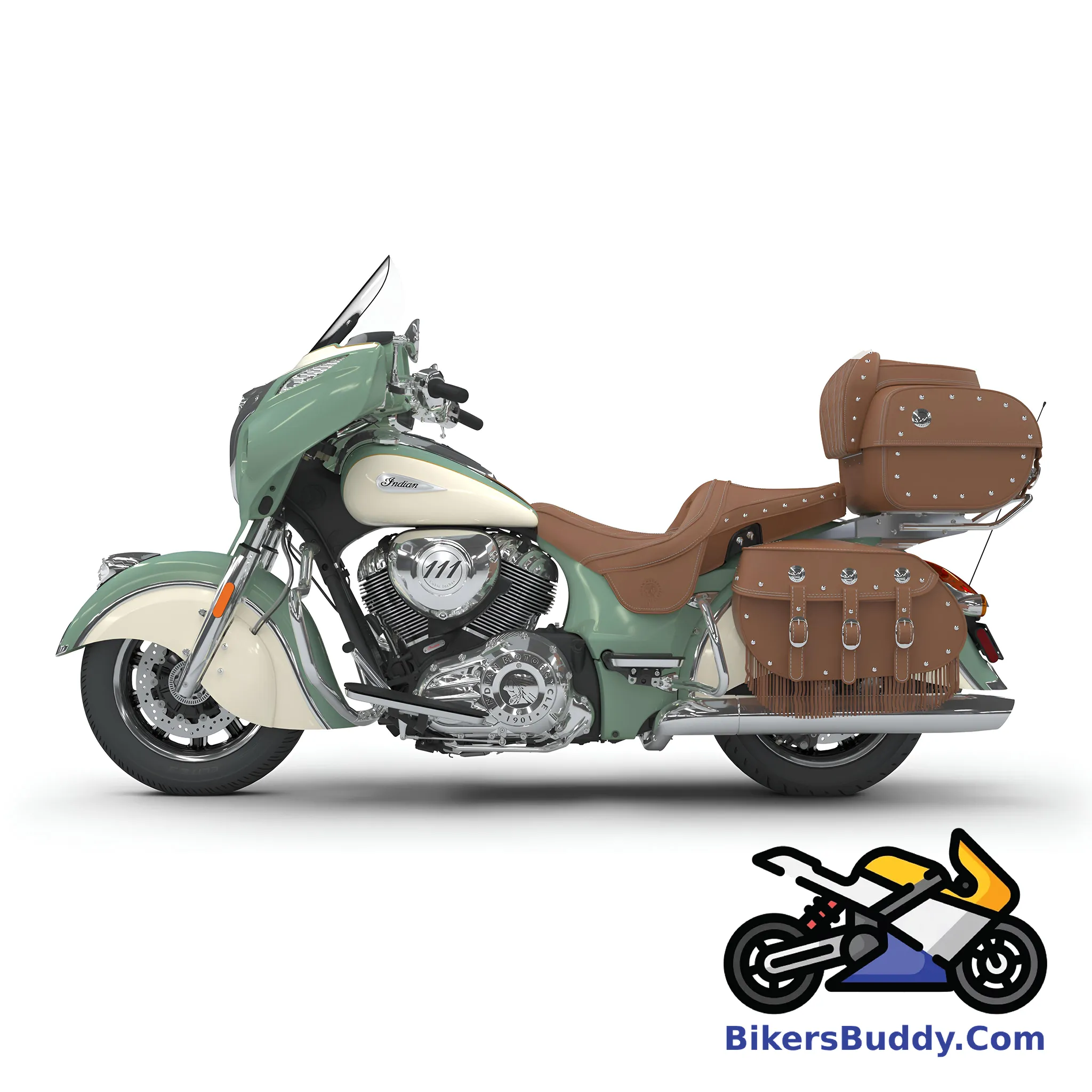 Indian Roadmaster Classic