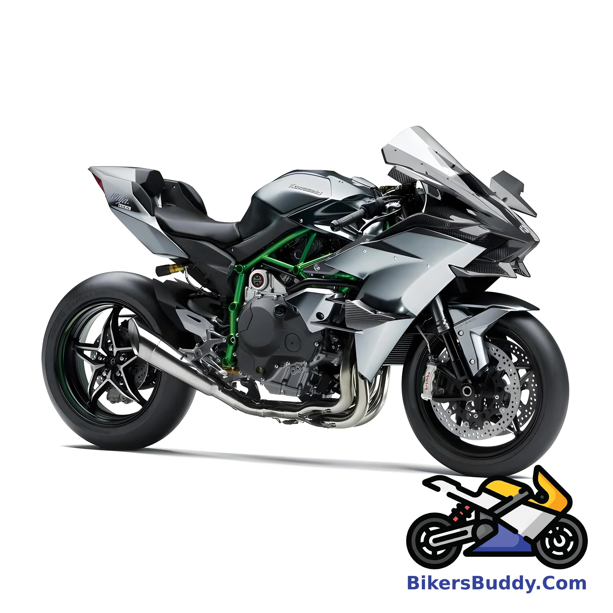 Kawasaki Ninja H2R