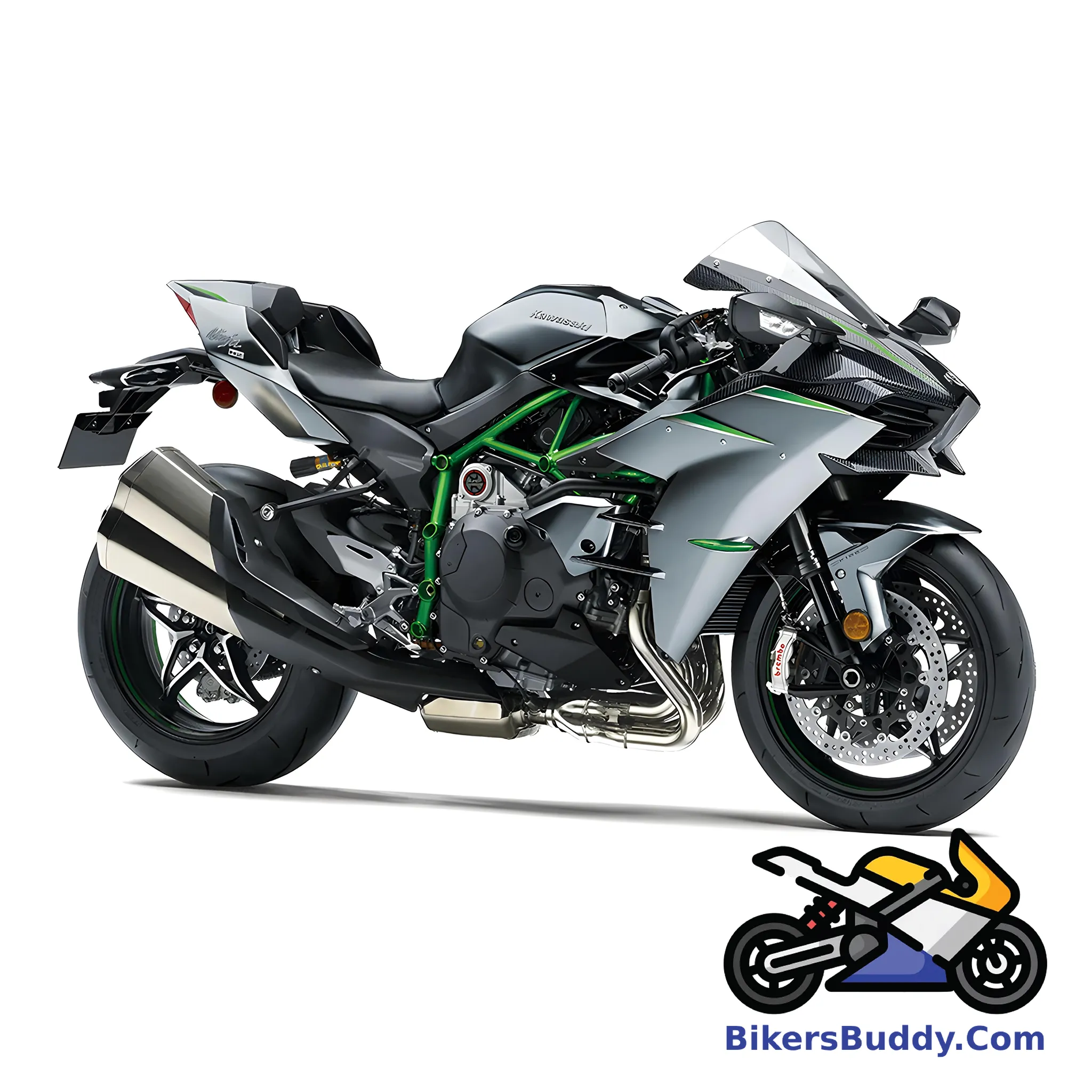 Kawasaki Ninja H2 Carbon