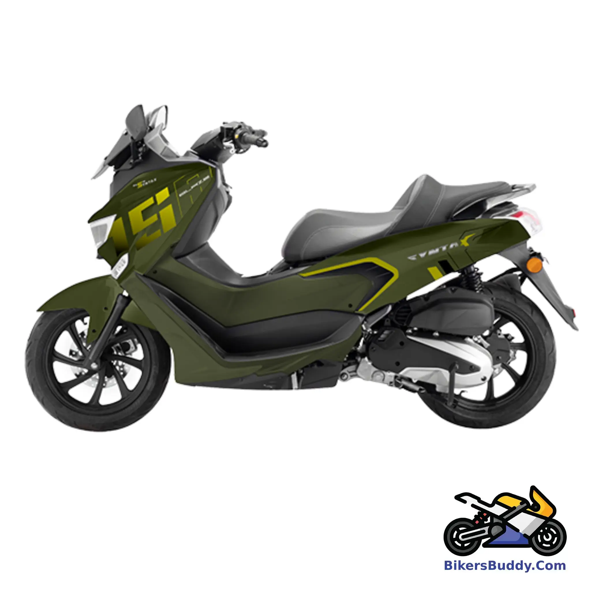 Syntax Blaze (Midnight Black)