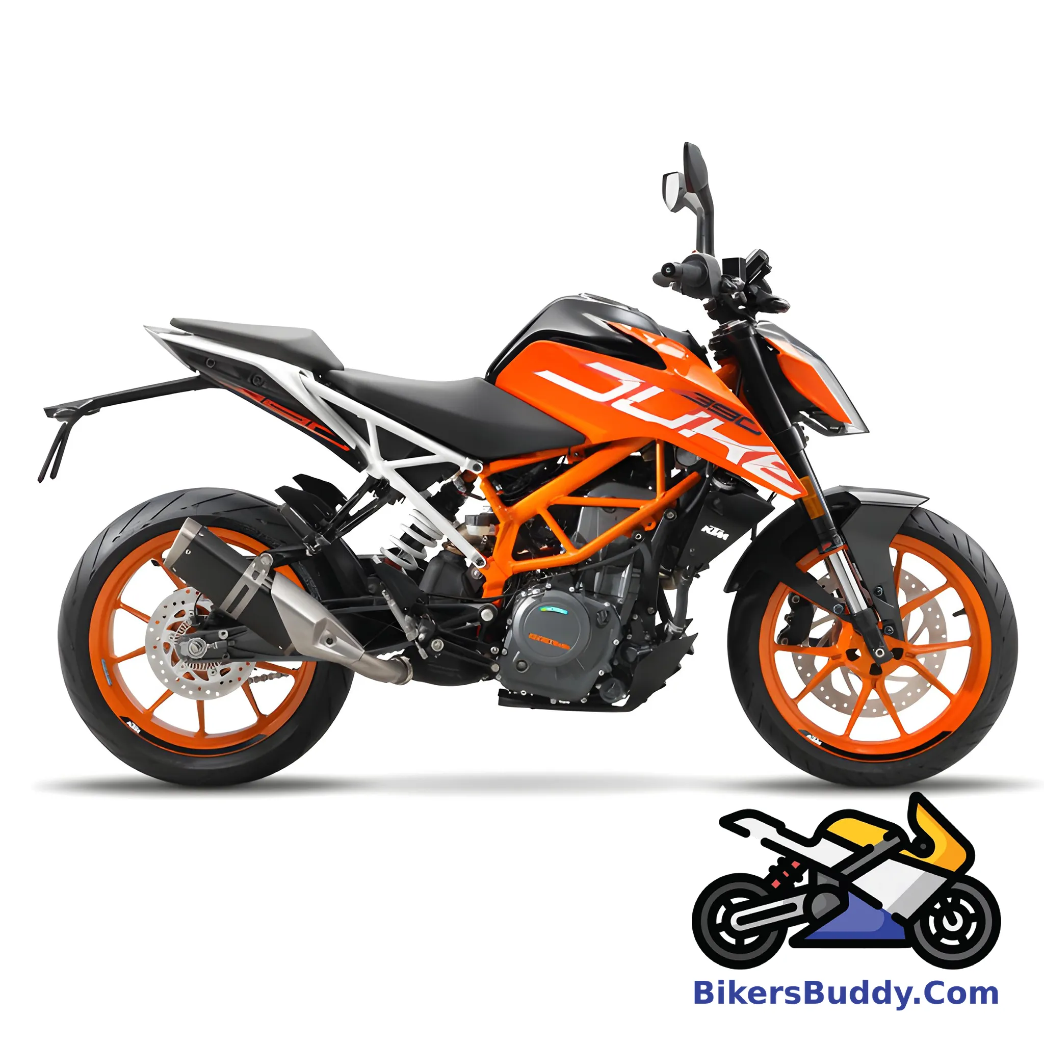 KTM 390 Duke