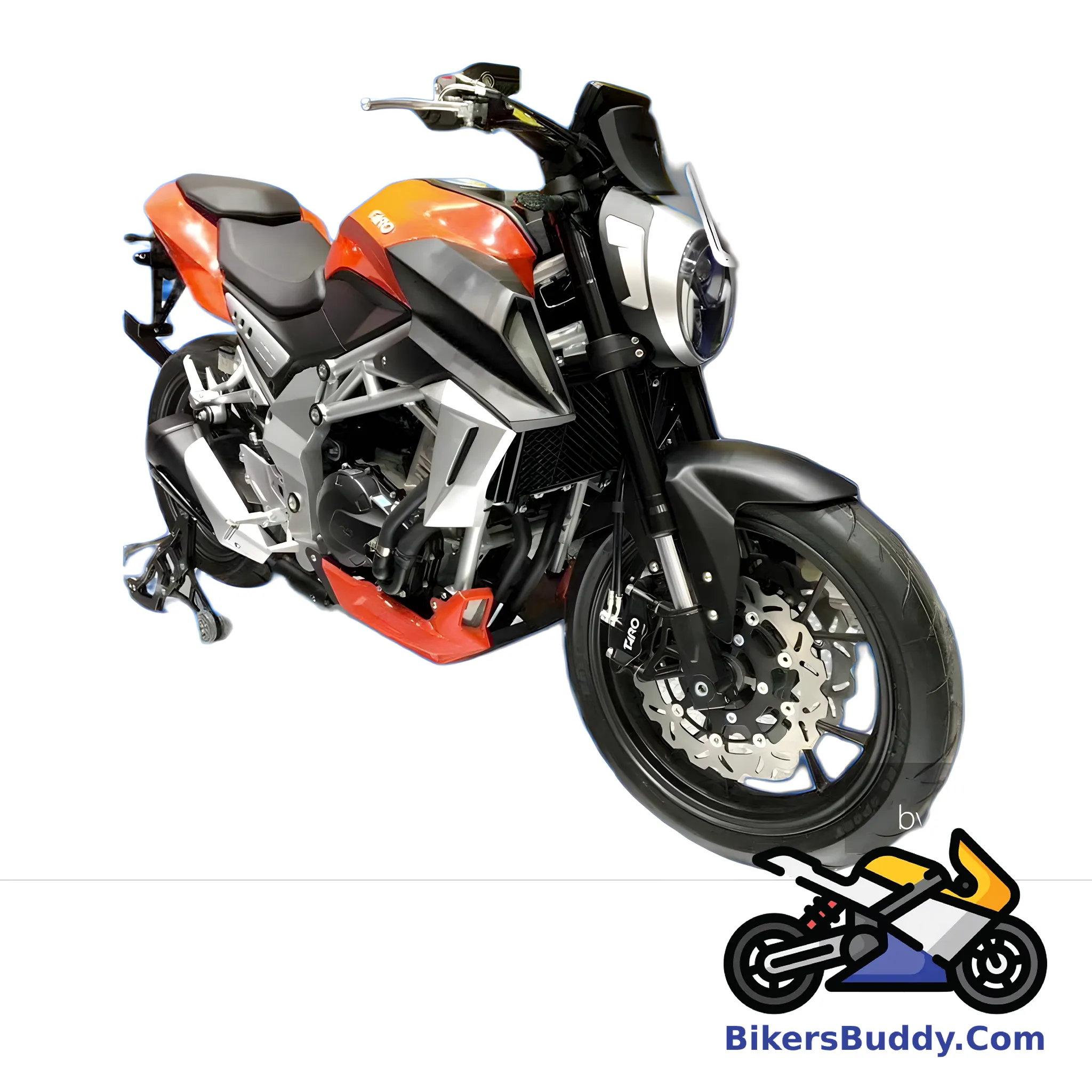 Taro GP-1 Naked Sport