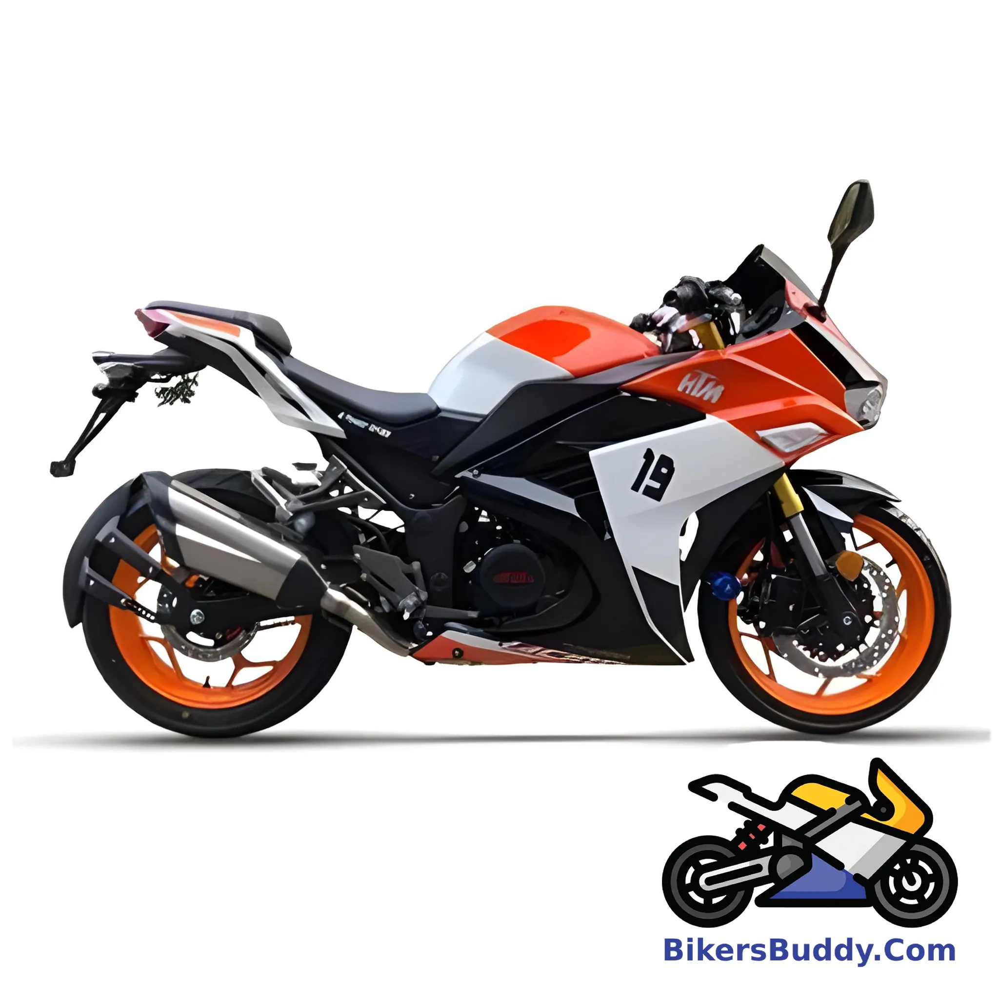 H-Power HTM RE Racing