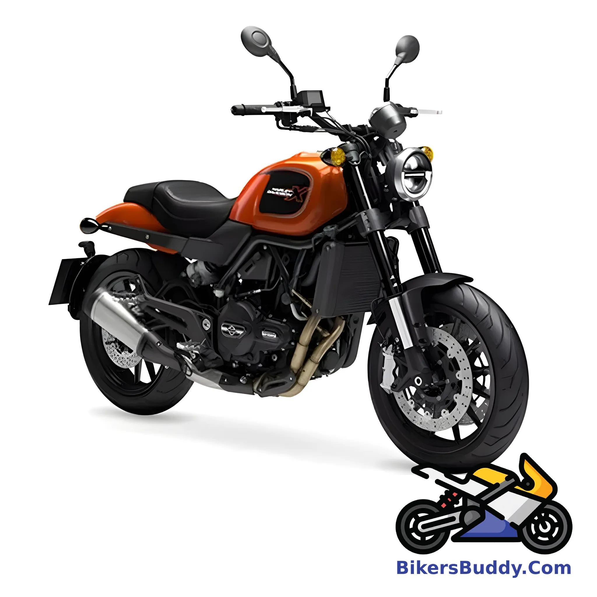 Harley Davidson X-500