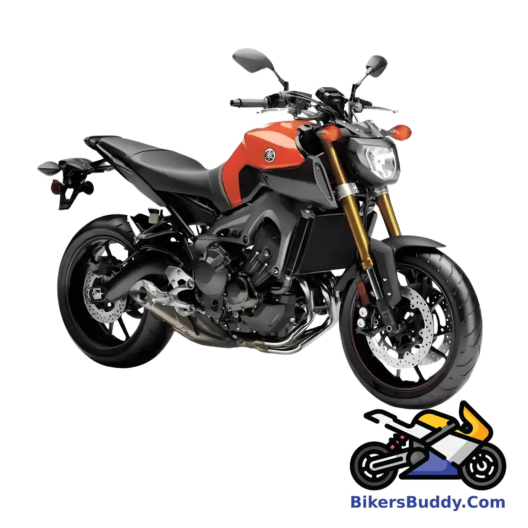 Yamaha FZ-09