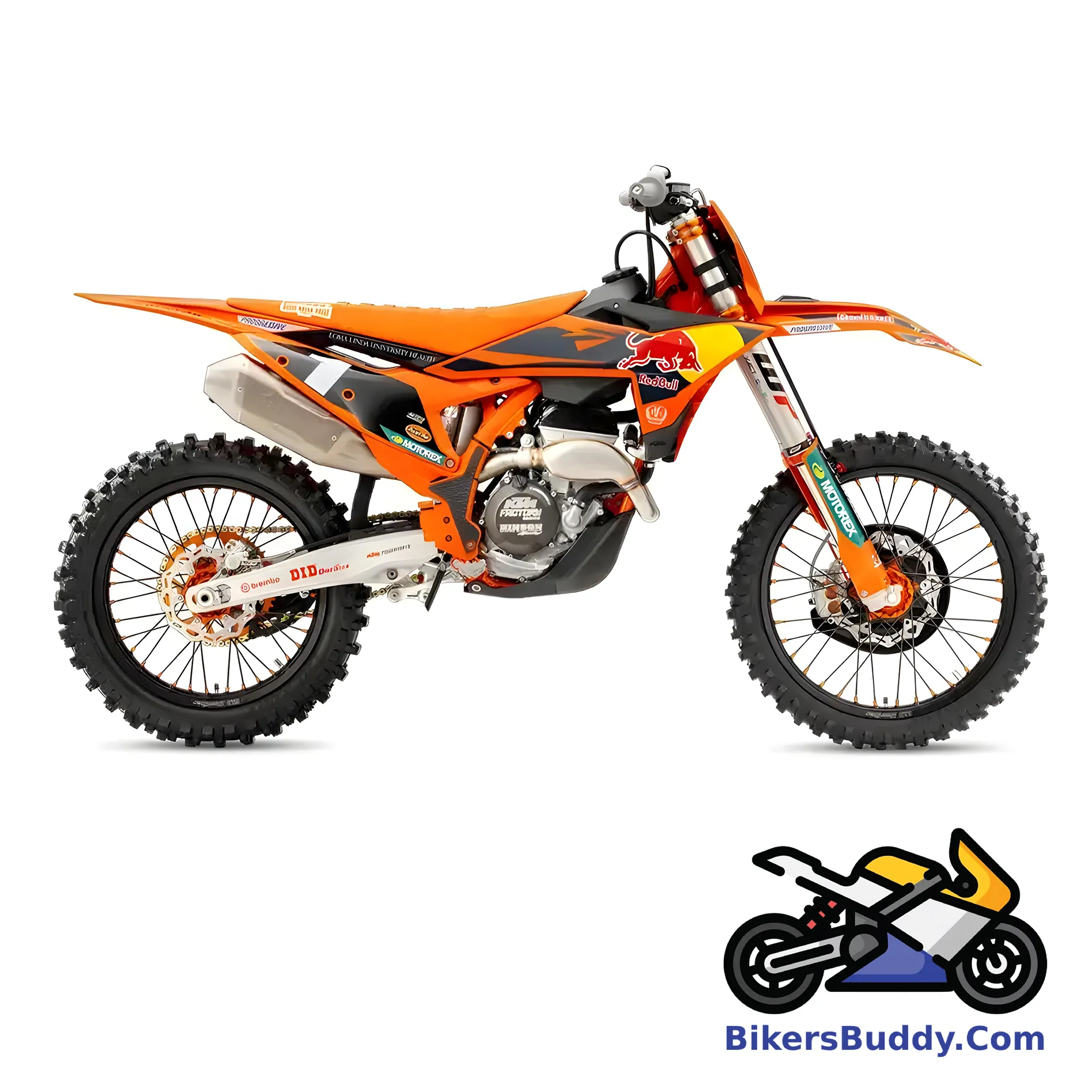 KTM 250 SX-F Factory Edition