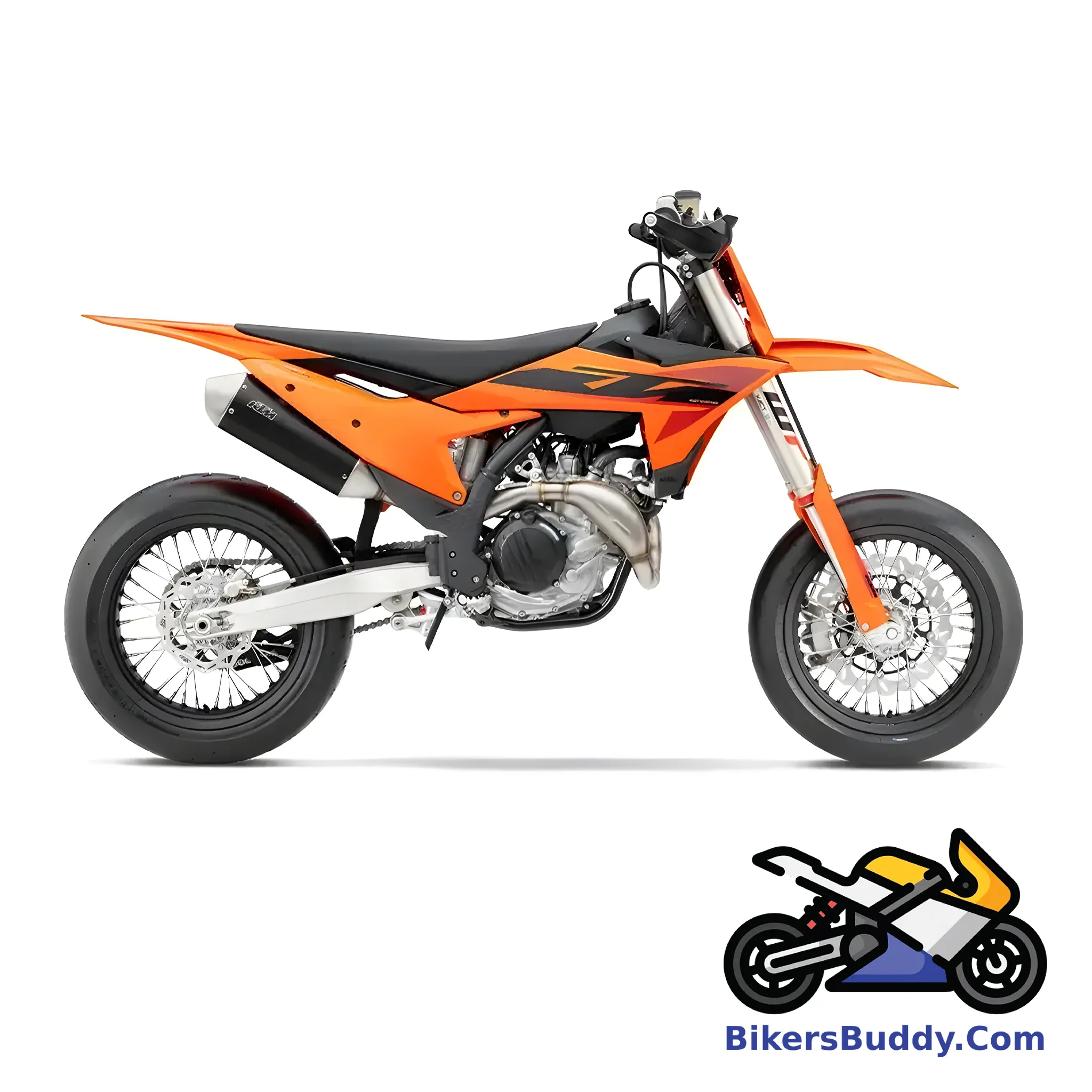 KTM 450 SMR