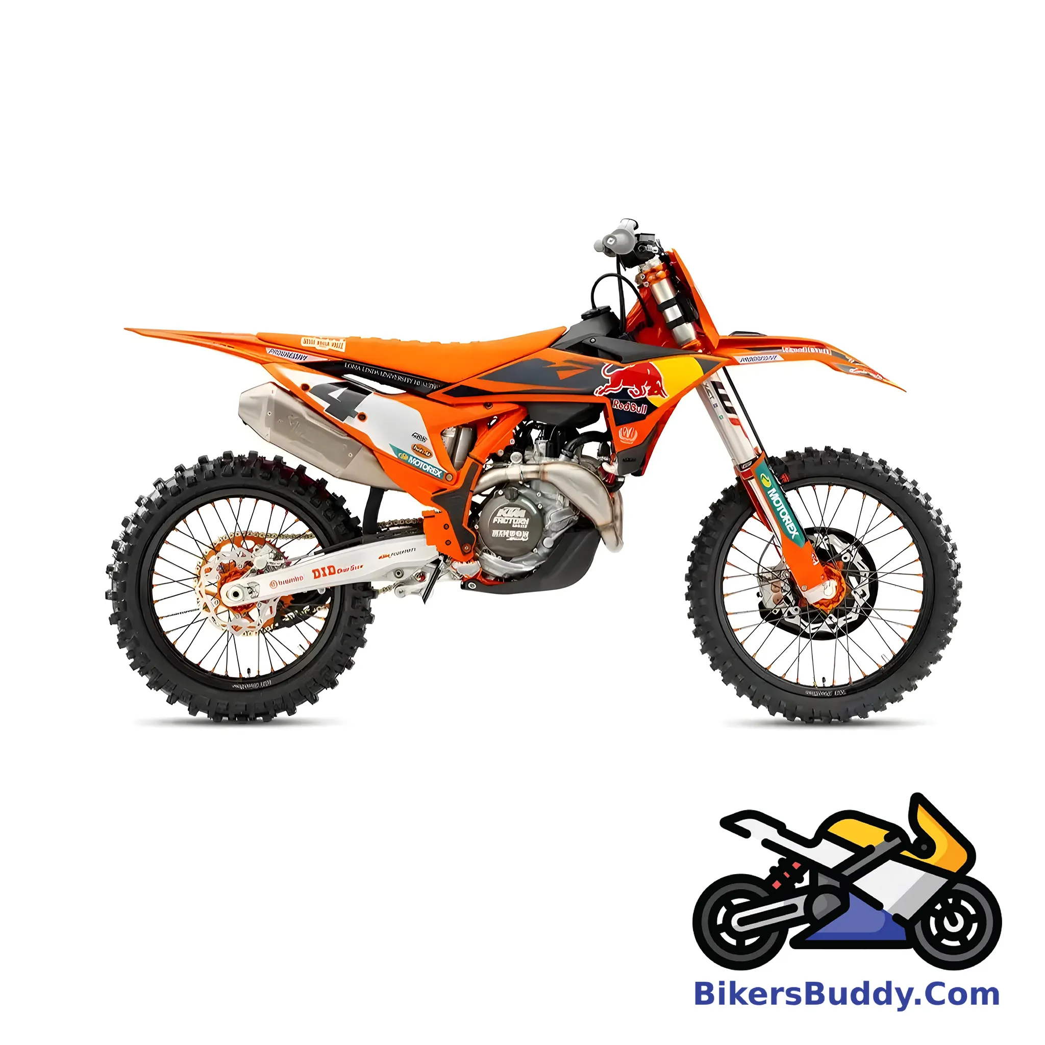 KTM 450 SX-F Factory Edition