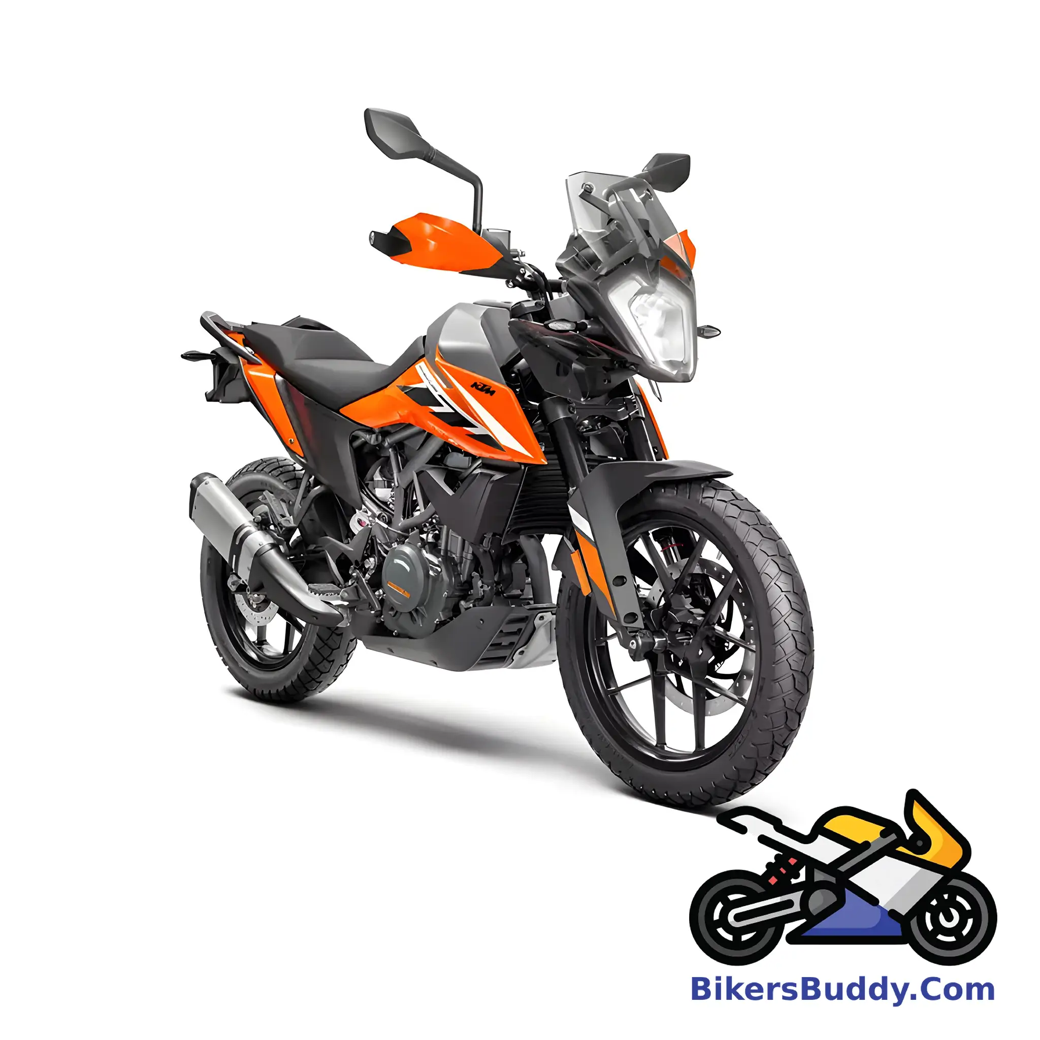 KTM 250 Adventure