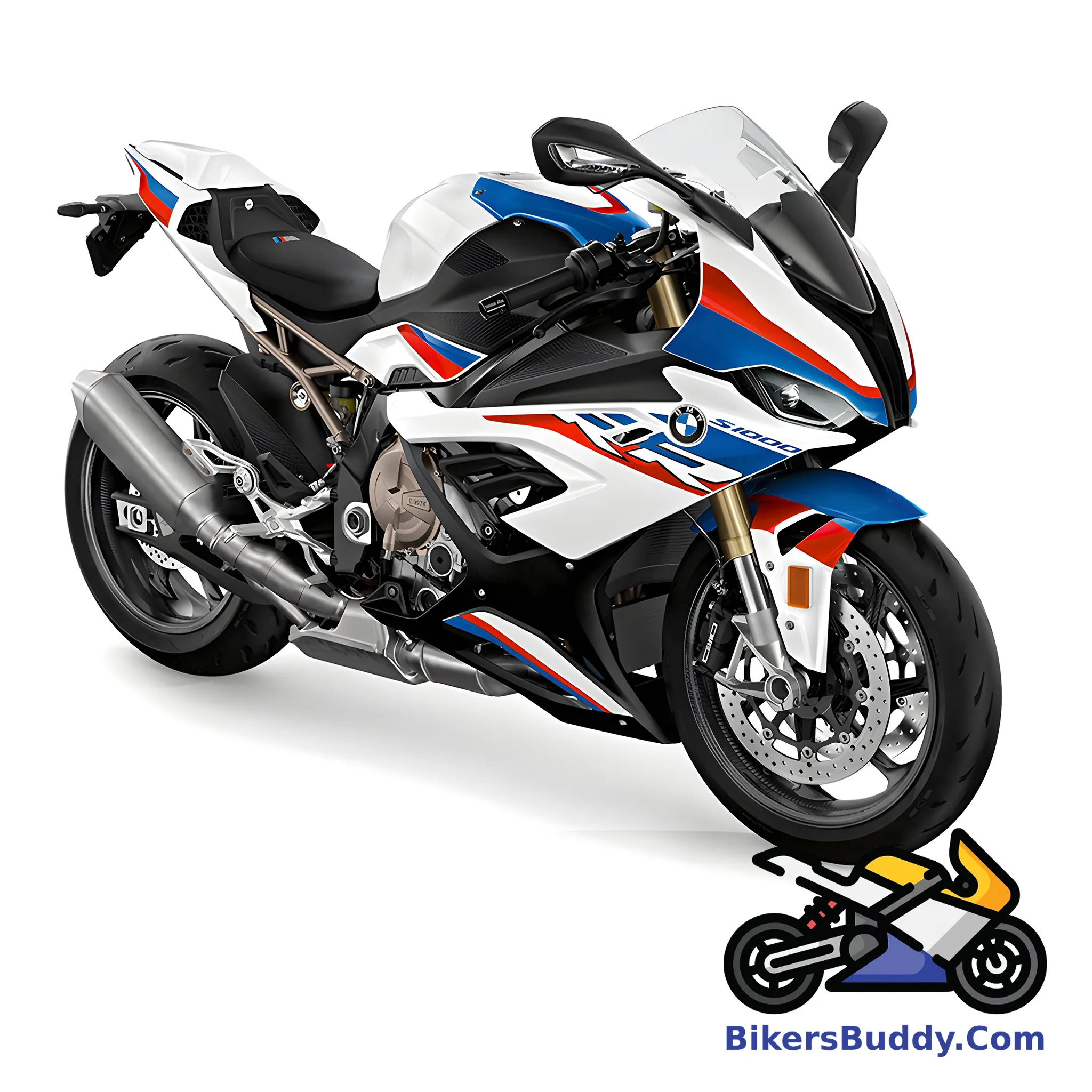 BMW S 1000 RR