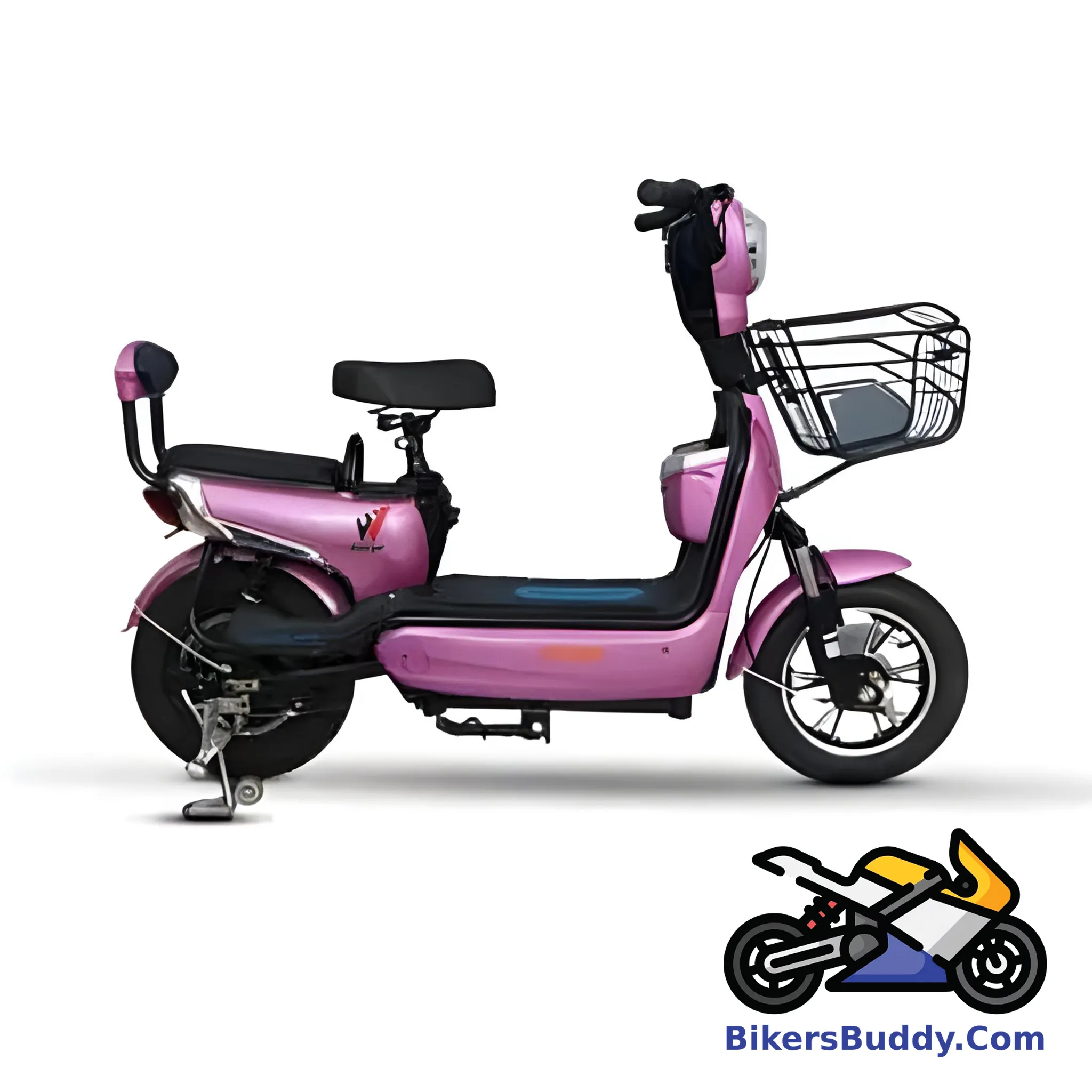 Warivo Motors Smarty