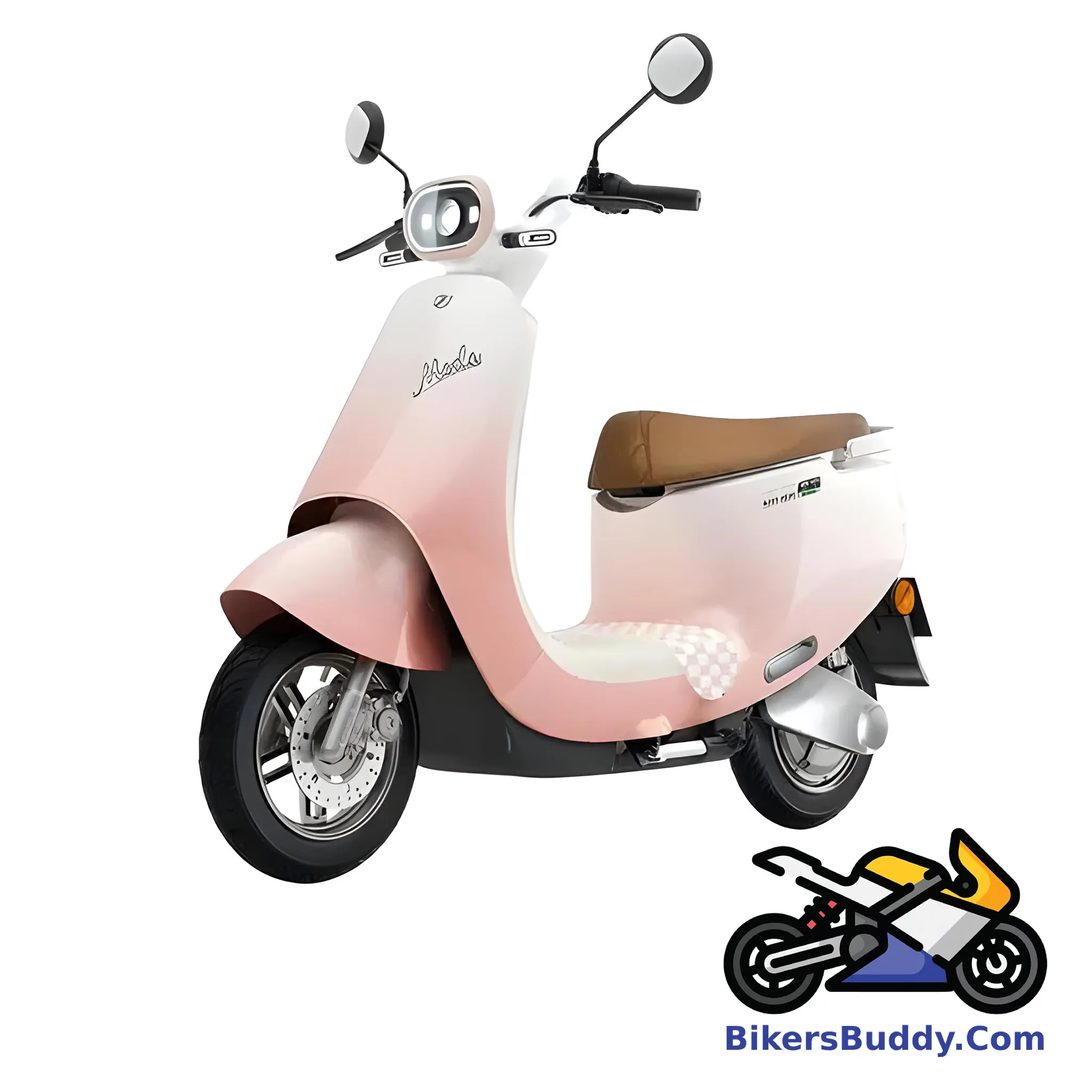 Luyuan MQQ6 EEC Version