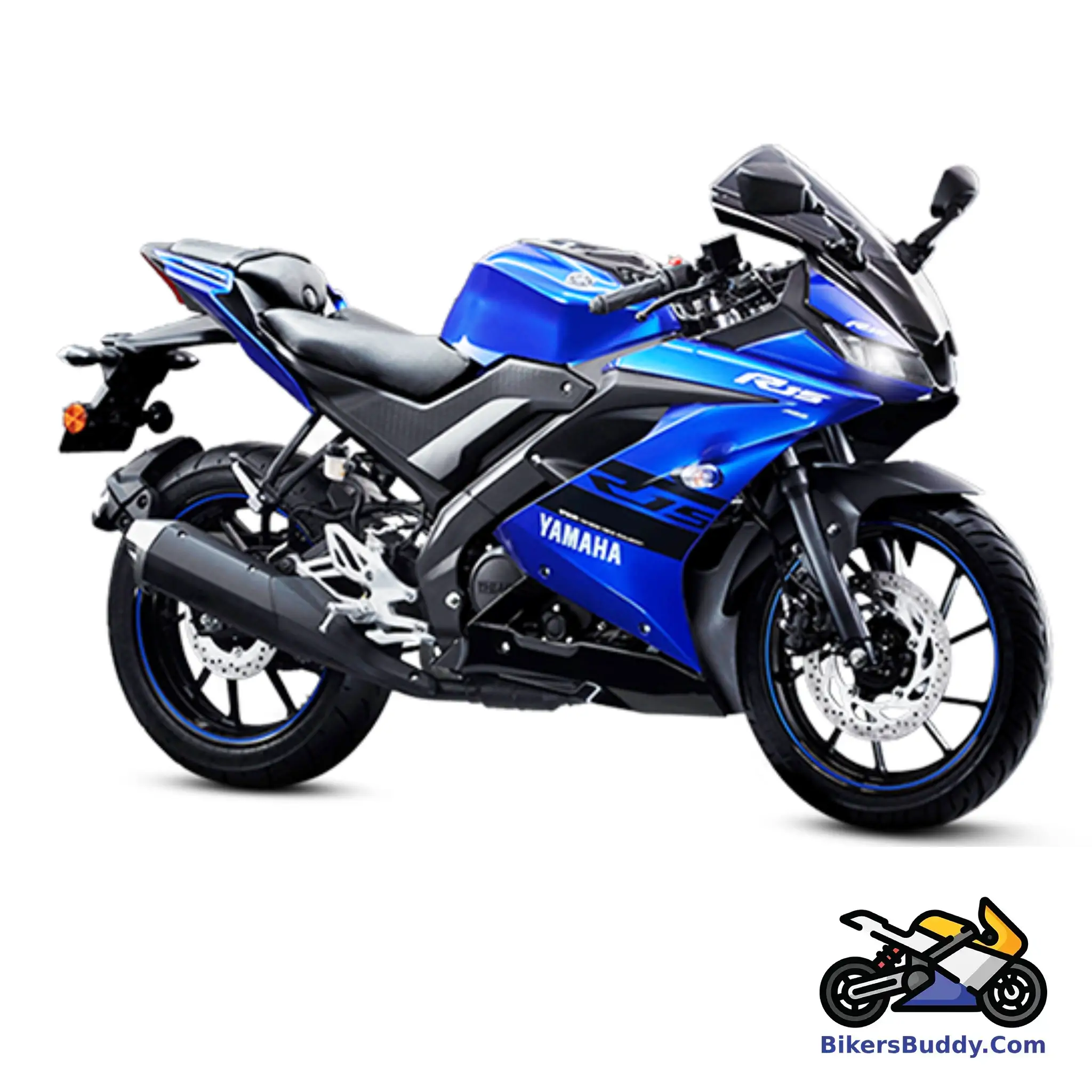 Yamaha R15 V3 (Racing Blue)
