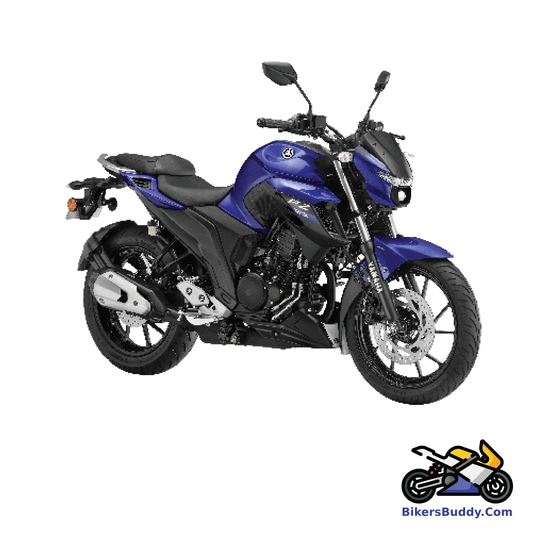 Yamaha FZ25