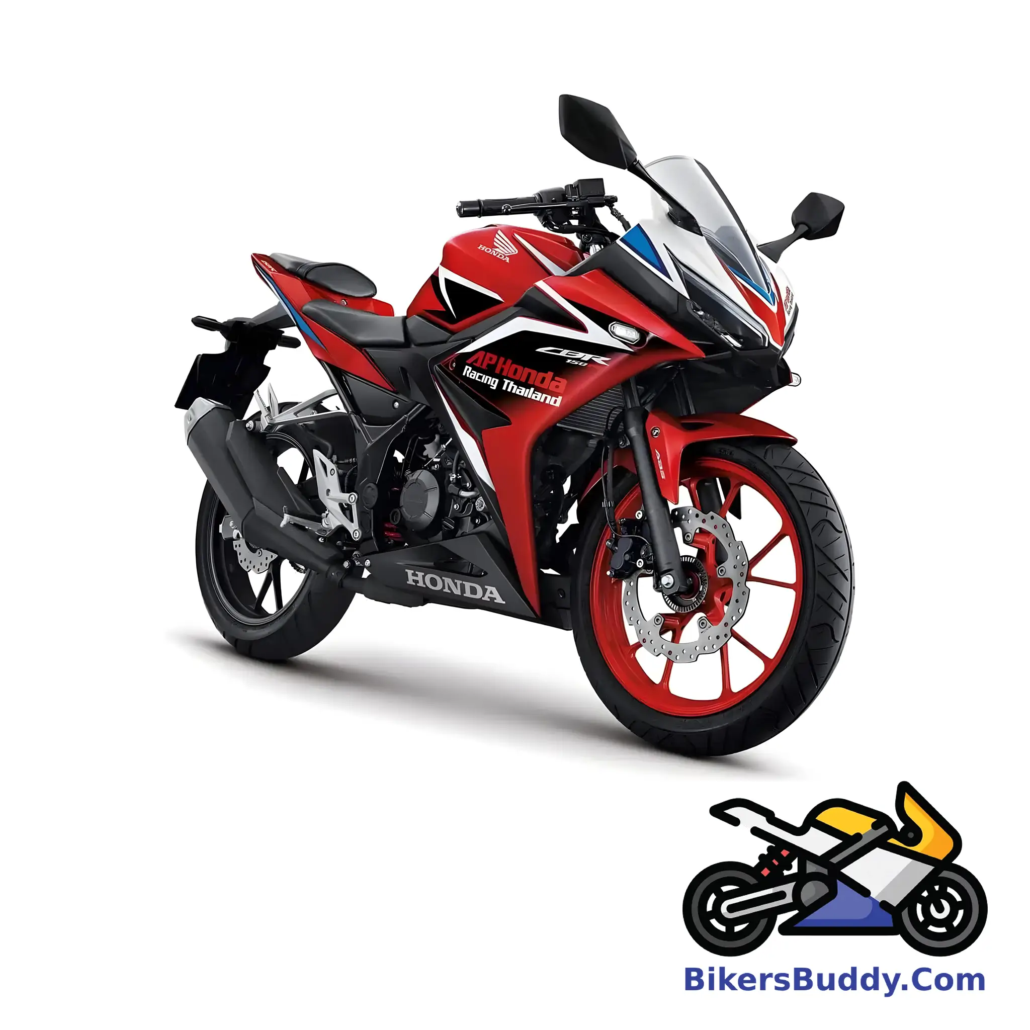 Honda CBR 150R ABS 2019 Thailand