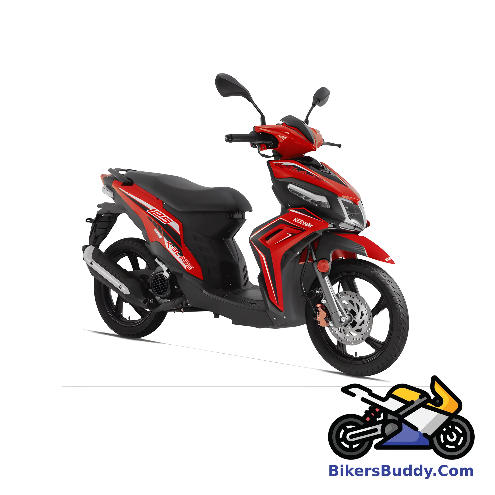 Keeway K Blade 125