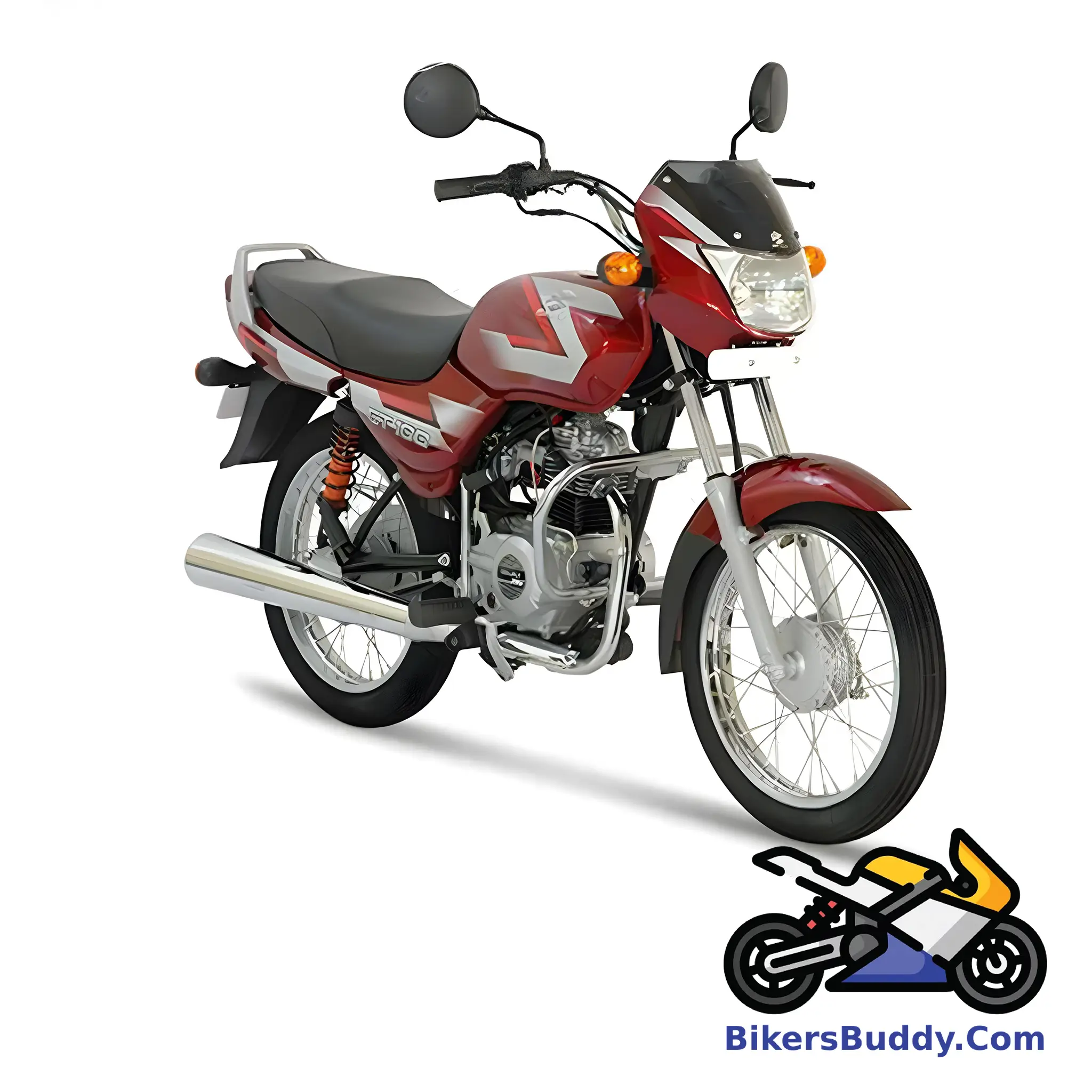 Bajaj CT 100 (Old Model)