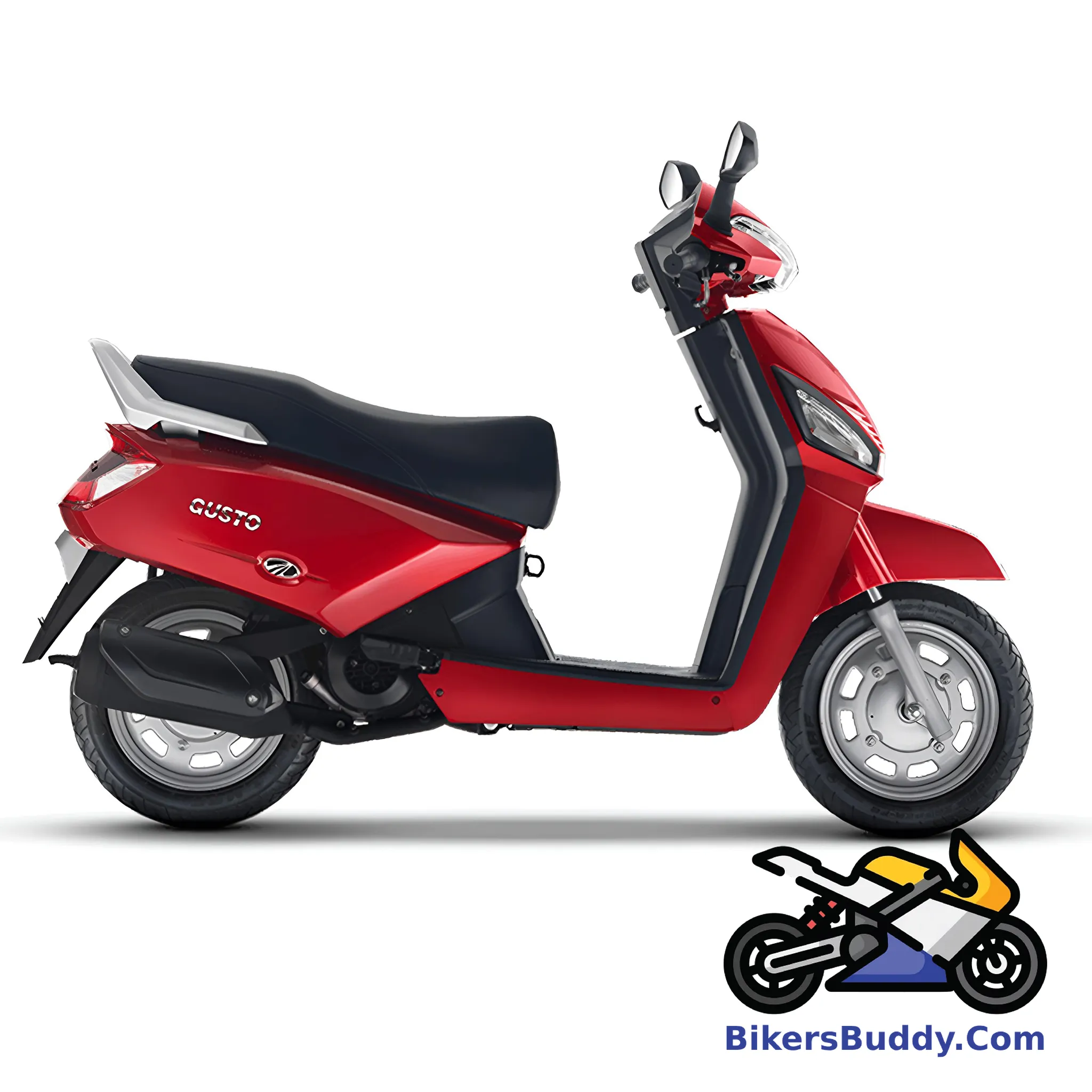 Mahindra Gusto
