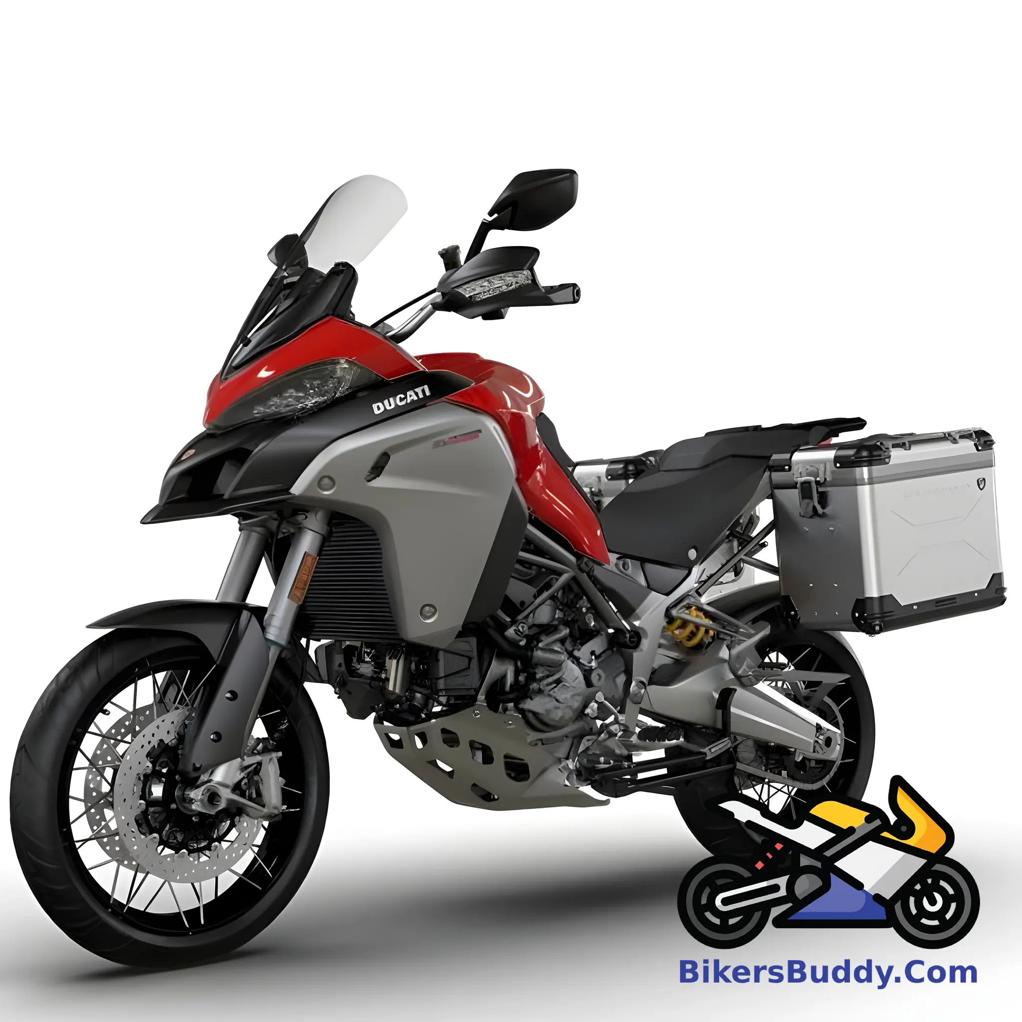 Ducati Multistrada 1200