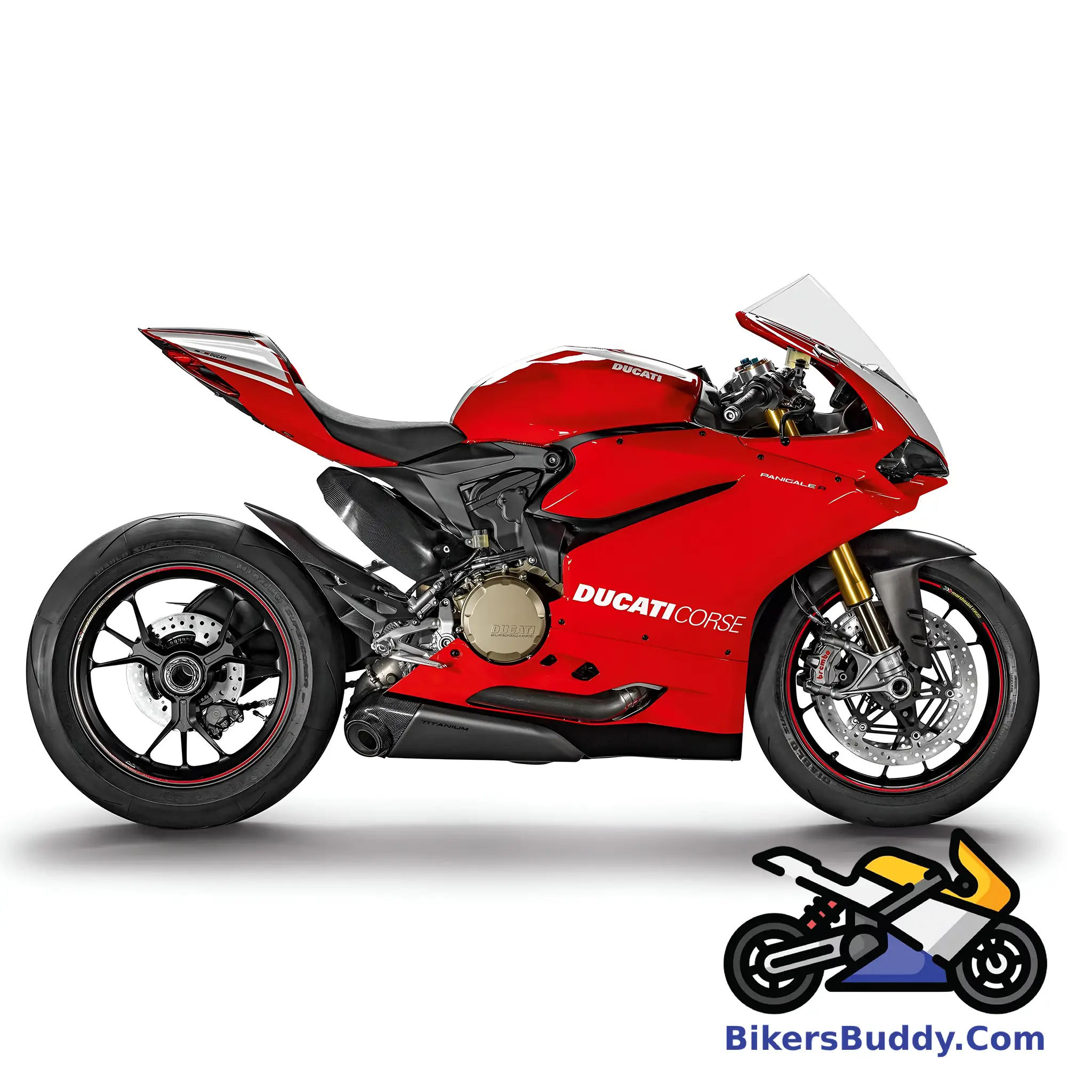 Ducati Panigale 1299