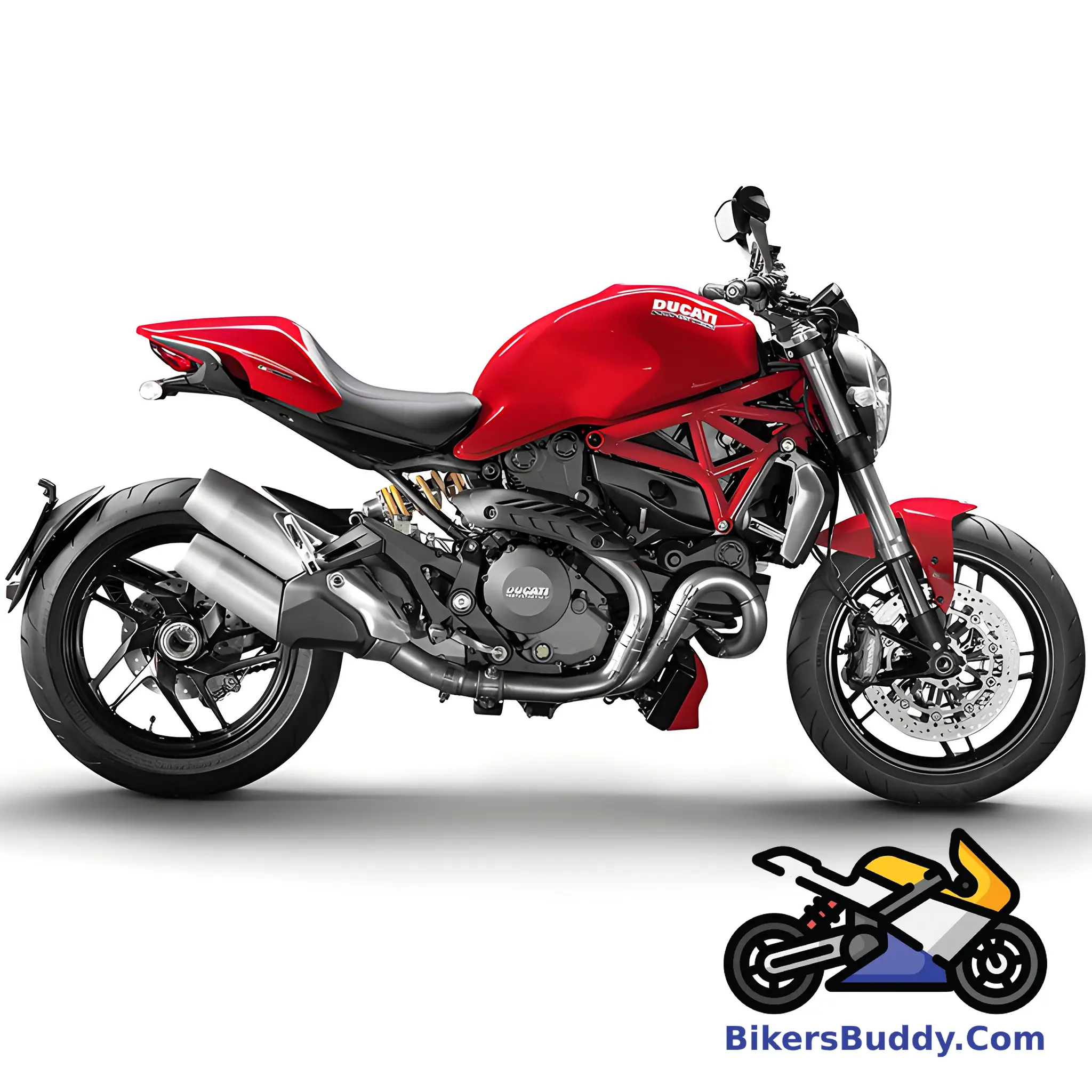 Ducati Monster 1200R