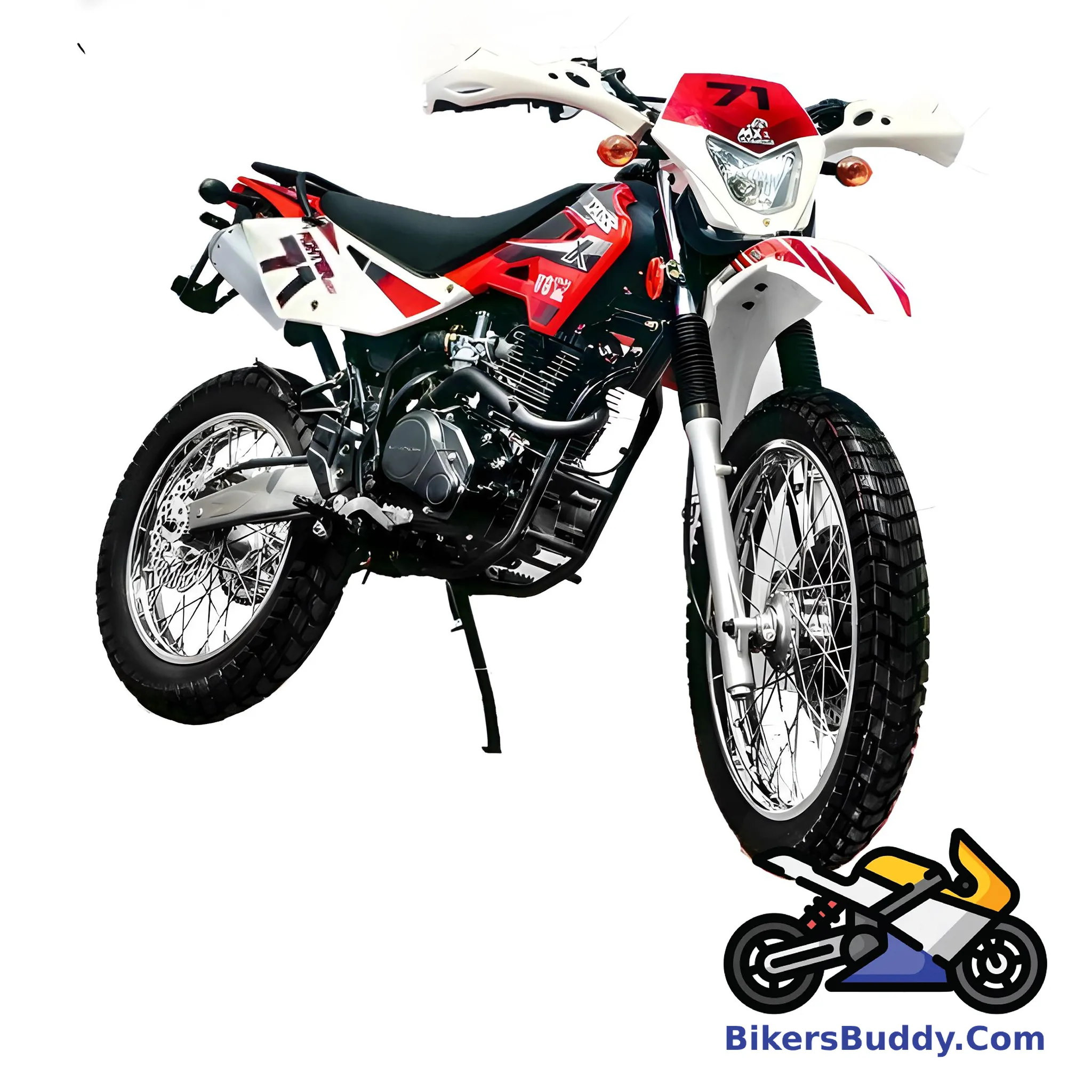 Motocross Fighter 71