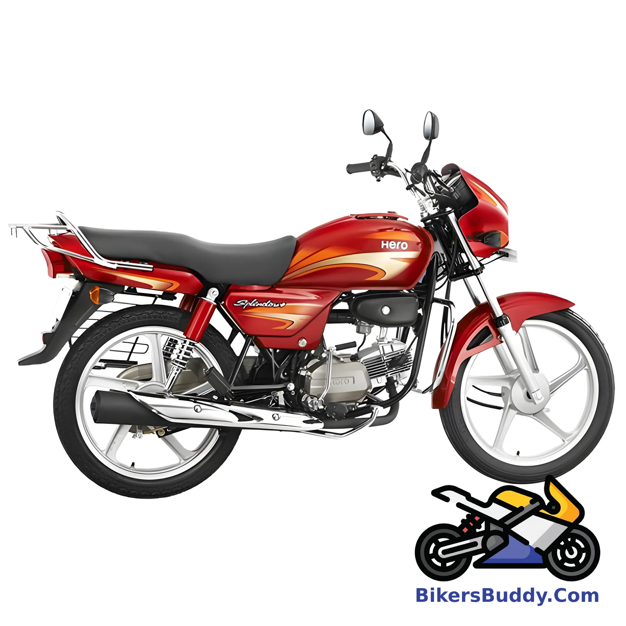 Hero Honda Splendor Pro
