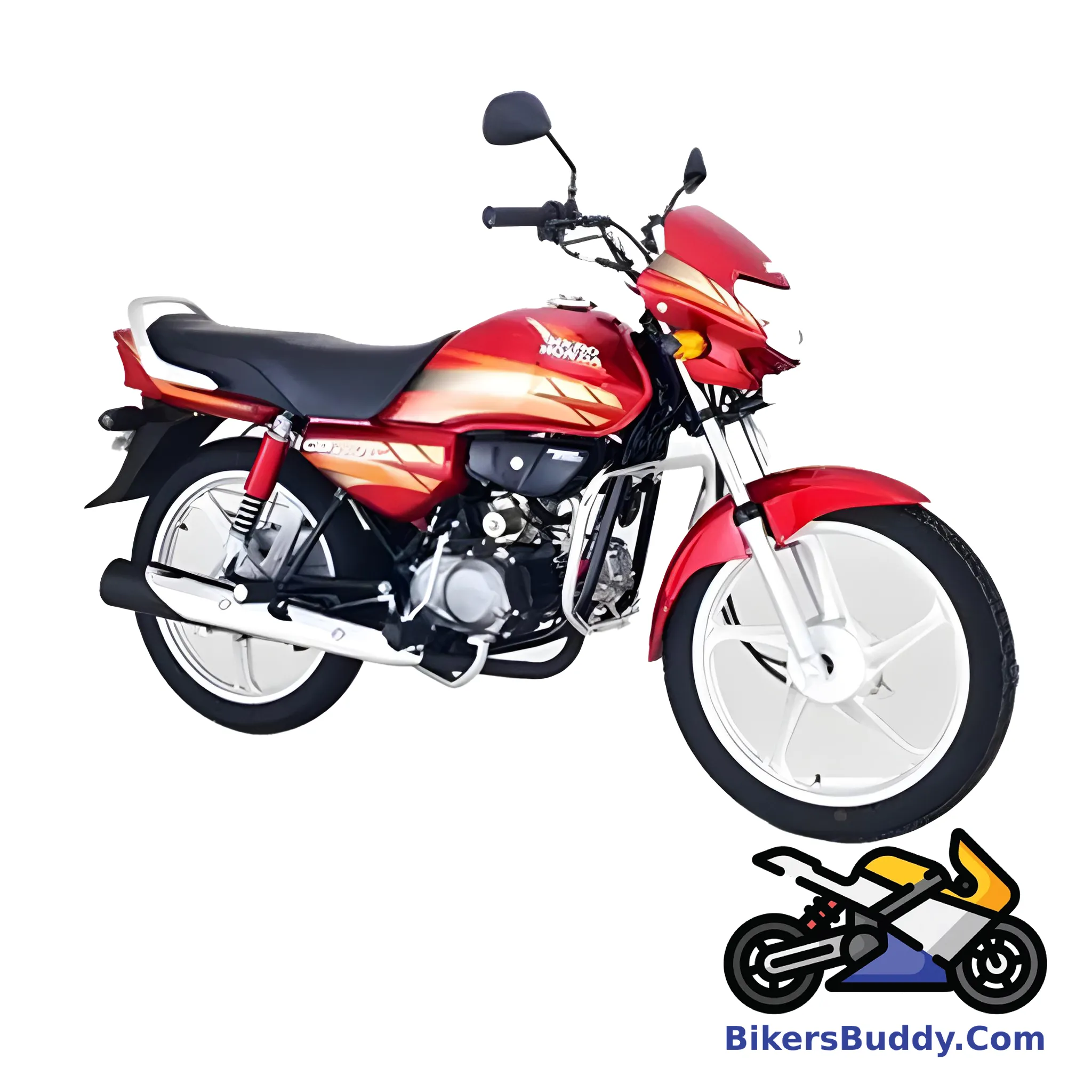 Hero Honda CD Deluxe
