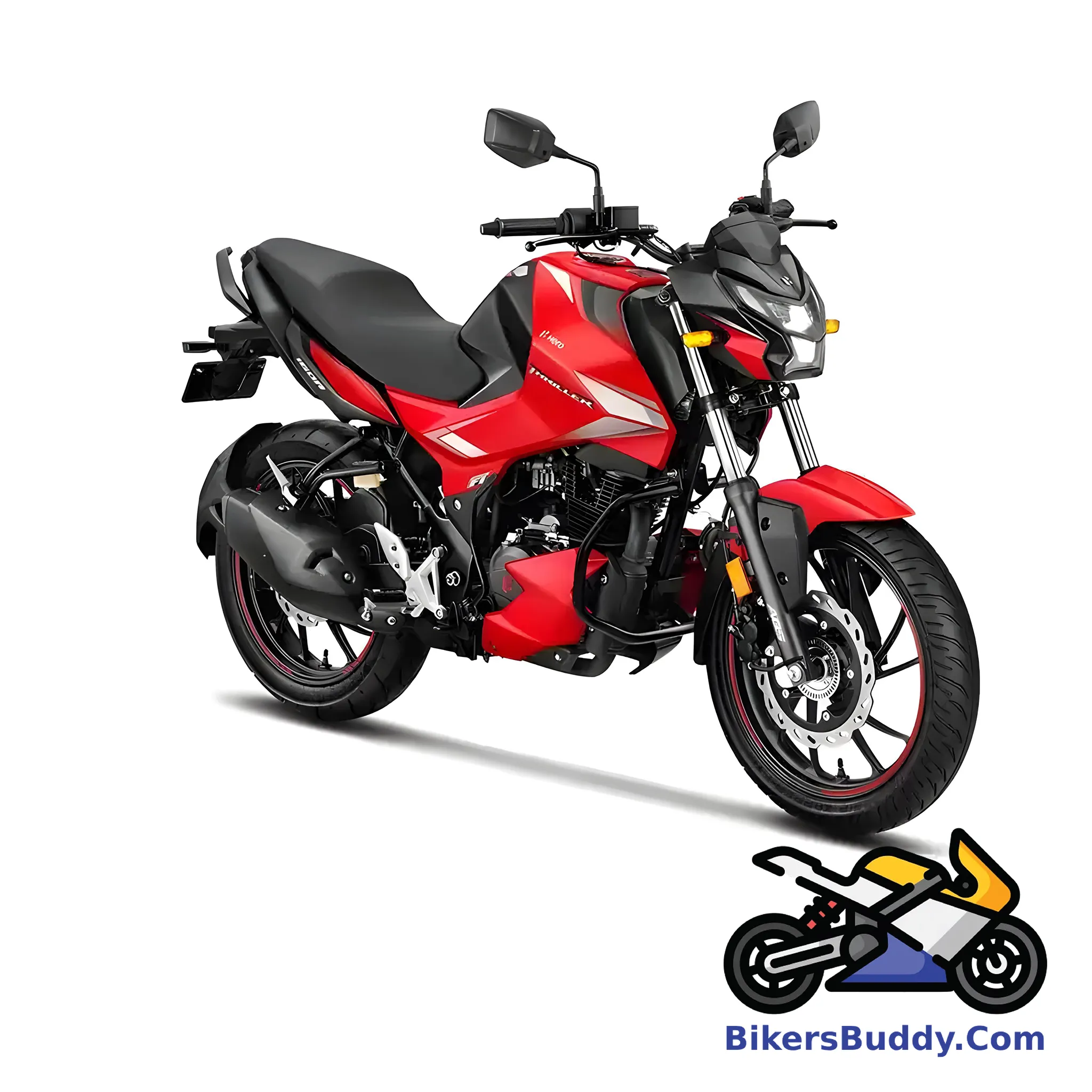 Hero Thriller 160R Refresh