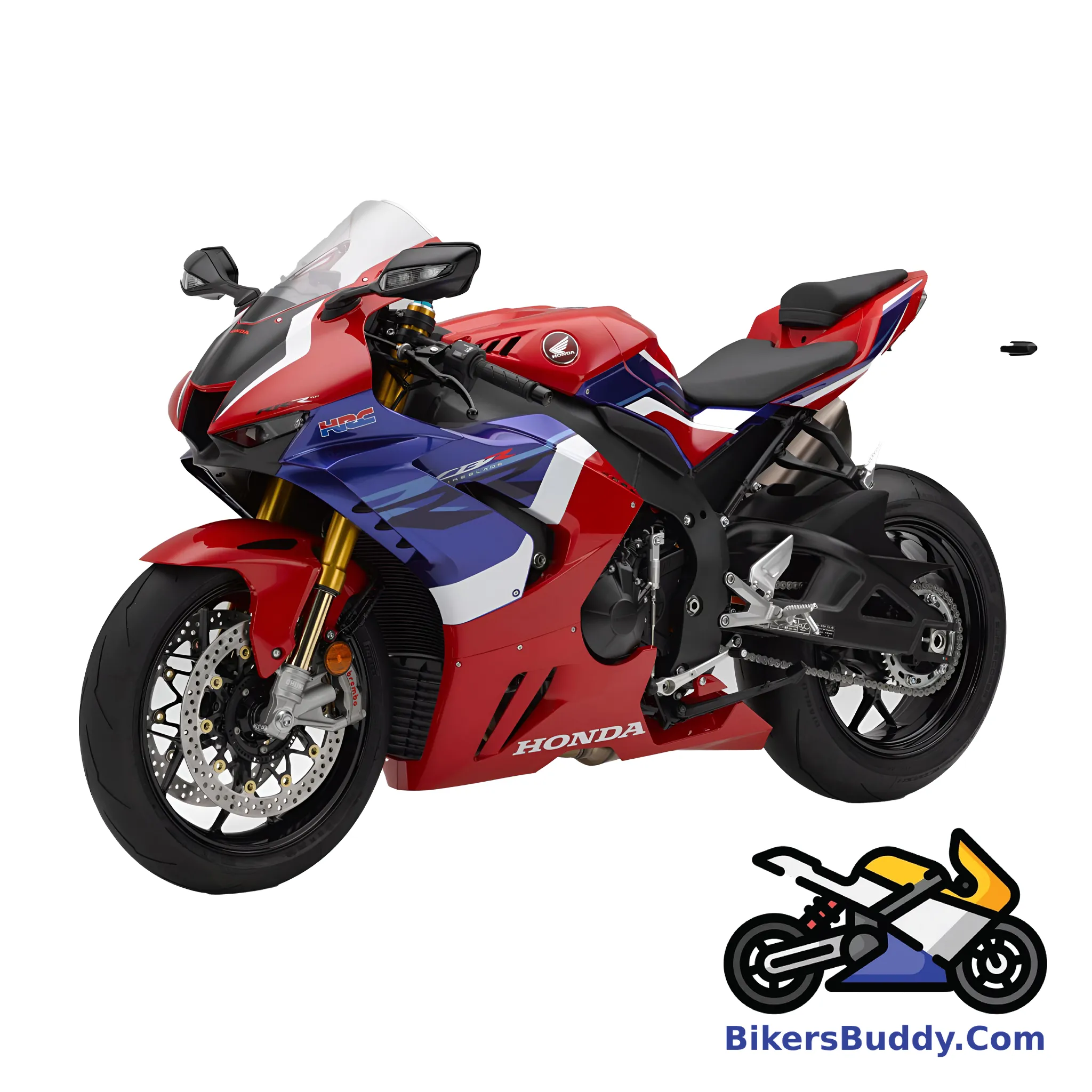 Honda CBR1000RR-R
