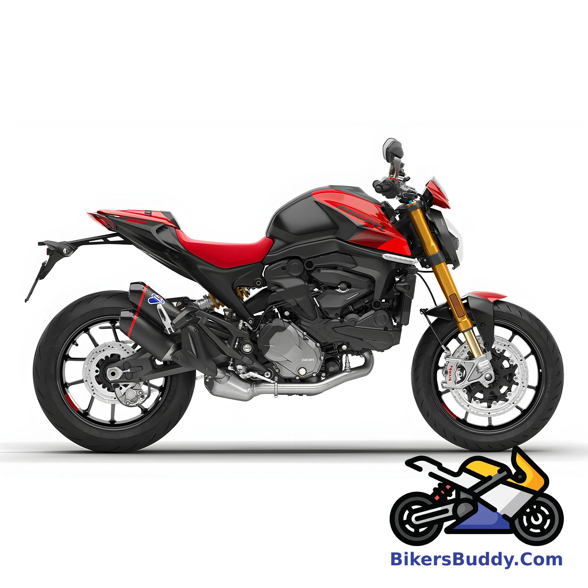 Ducati Monster SP