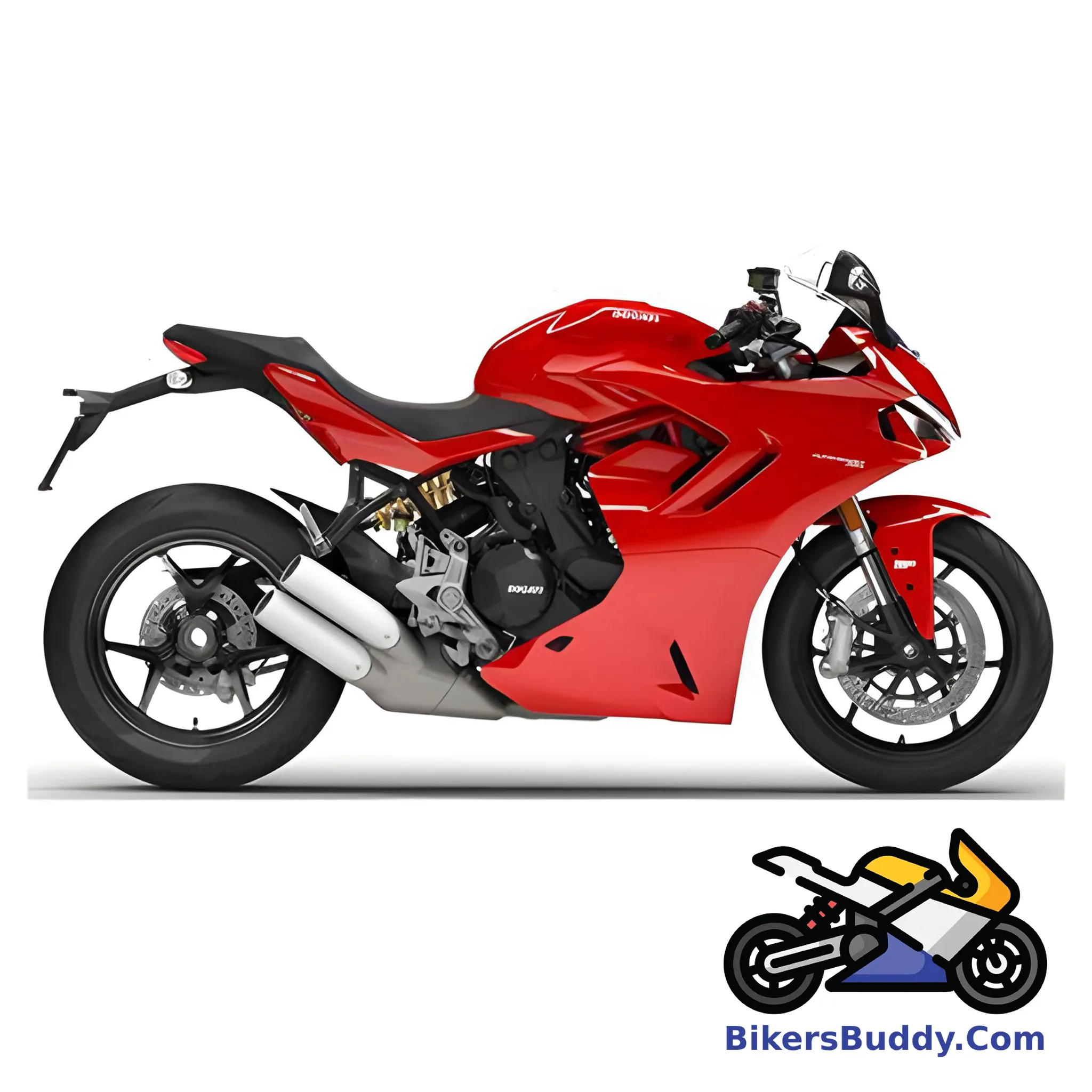 Ducati Supersport 950