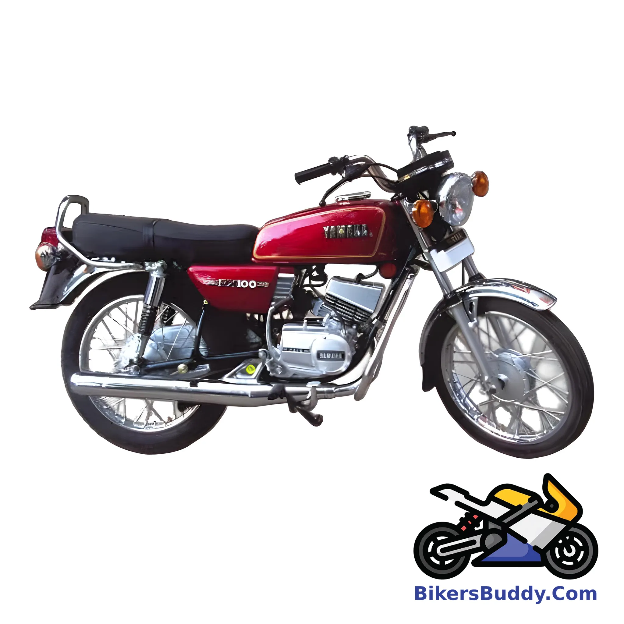 Yamaha RX100
