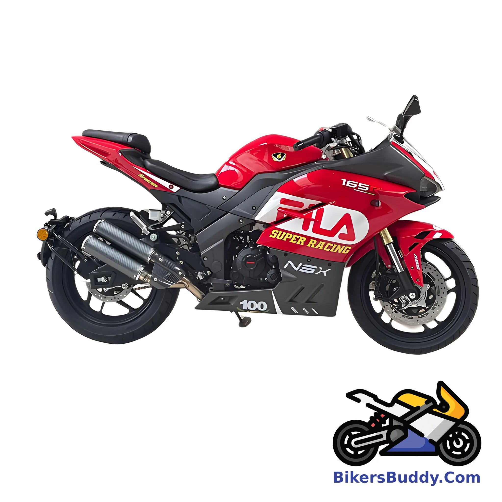 Speeder NSX 165R