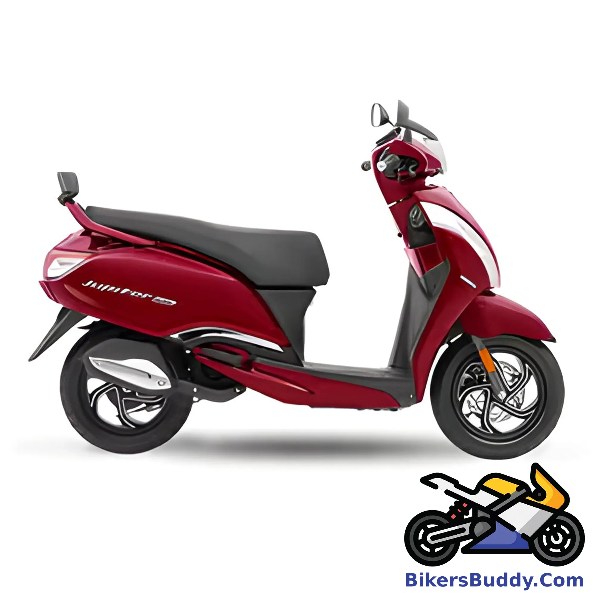 TVS Jupiter 125