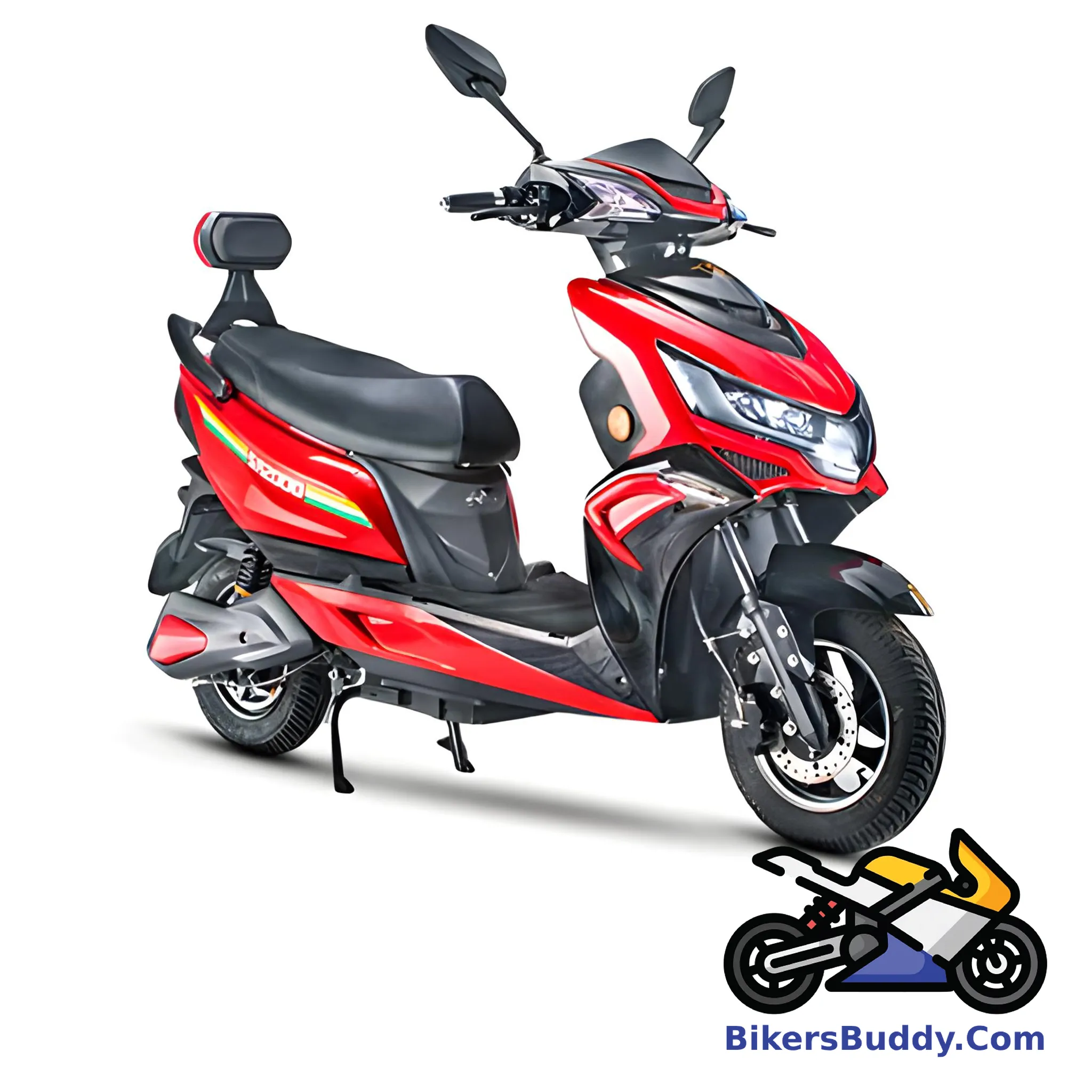 Stella Automobili SA 2000