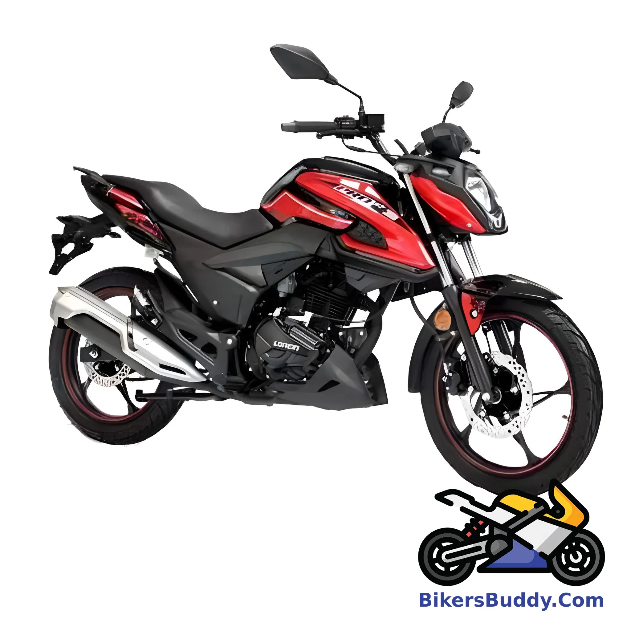 Loncin CR 3