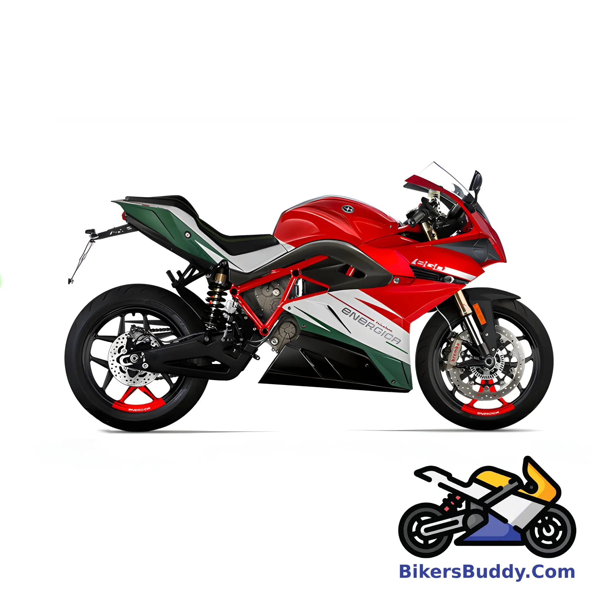 Energica Ego+