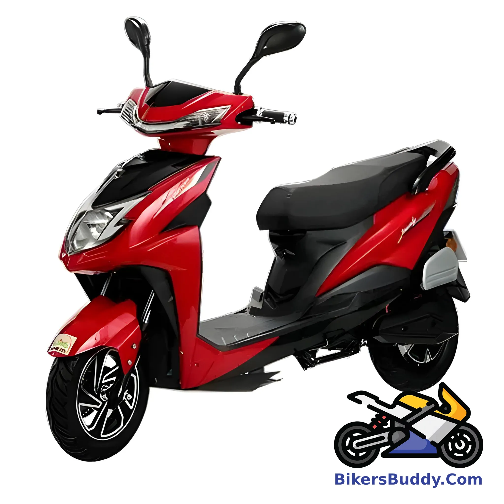 AMO Electric Jaunty Plus