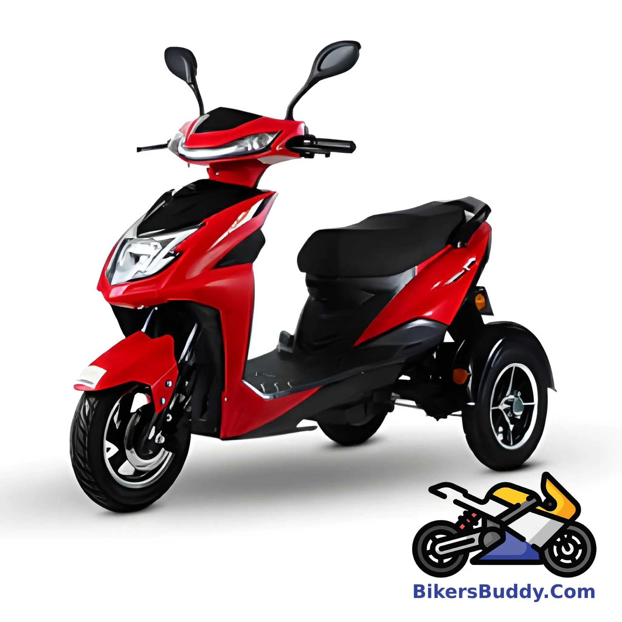 AMO Electric Jaunty 3W