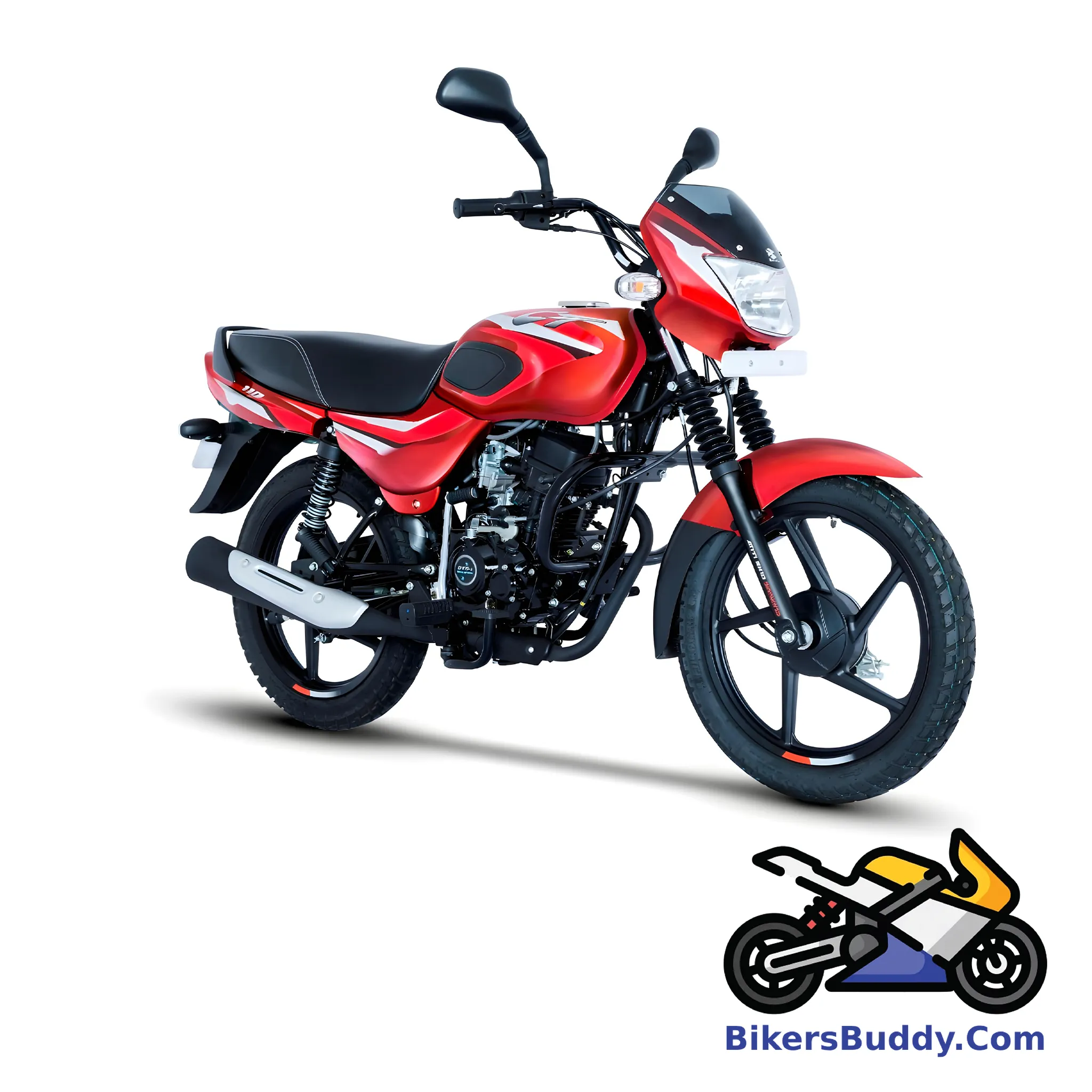 Bajaj CT110