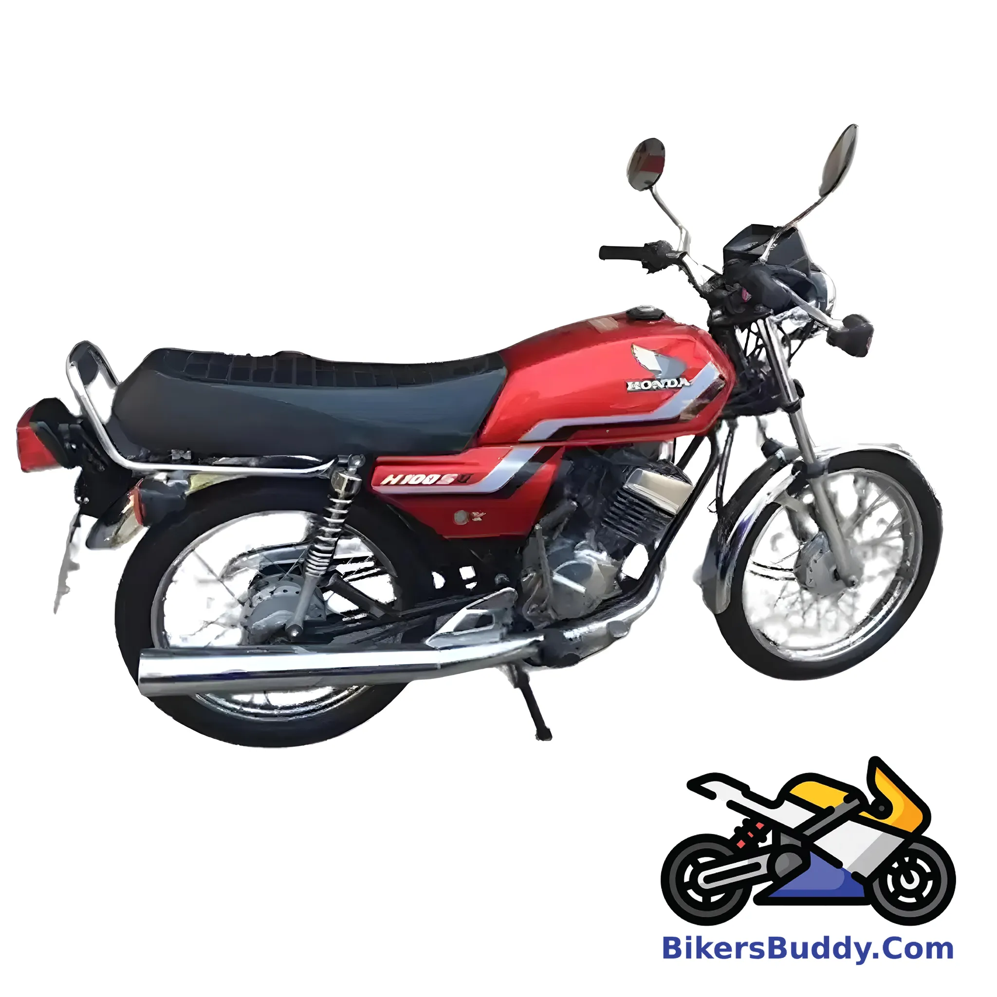 Honda H100S Super CDI
